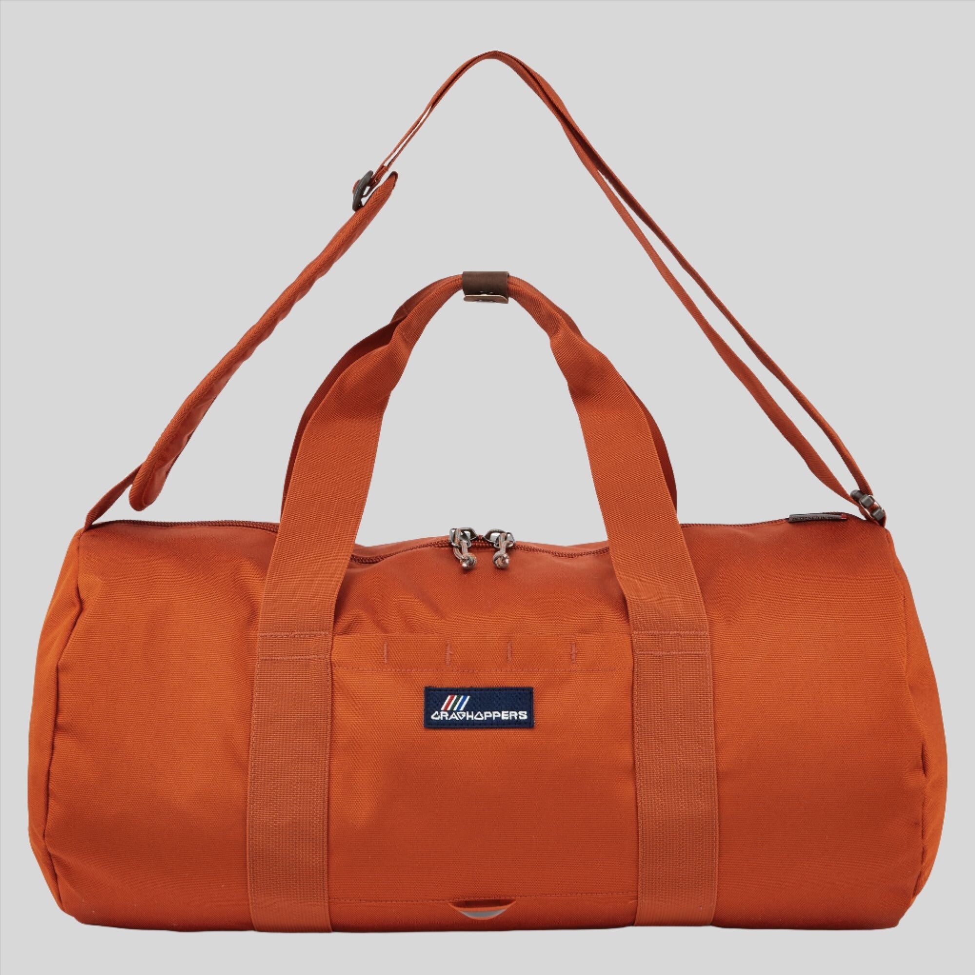 40L Kiwi Classic Duffle Bag | Potters Clay