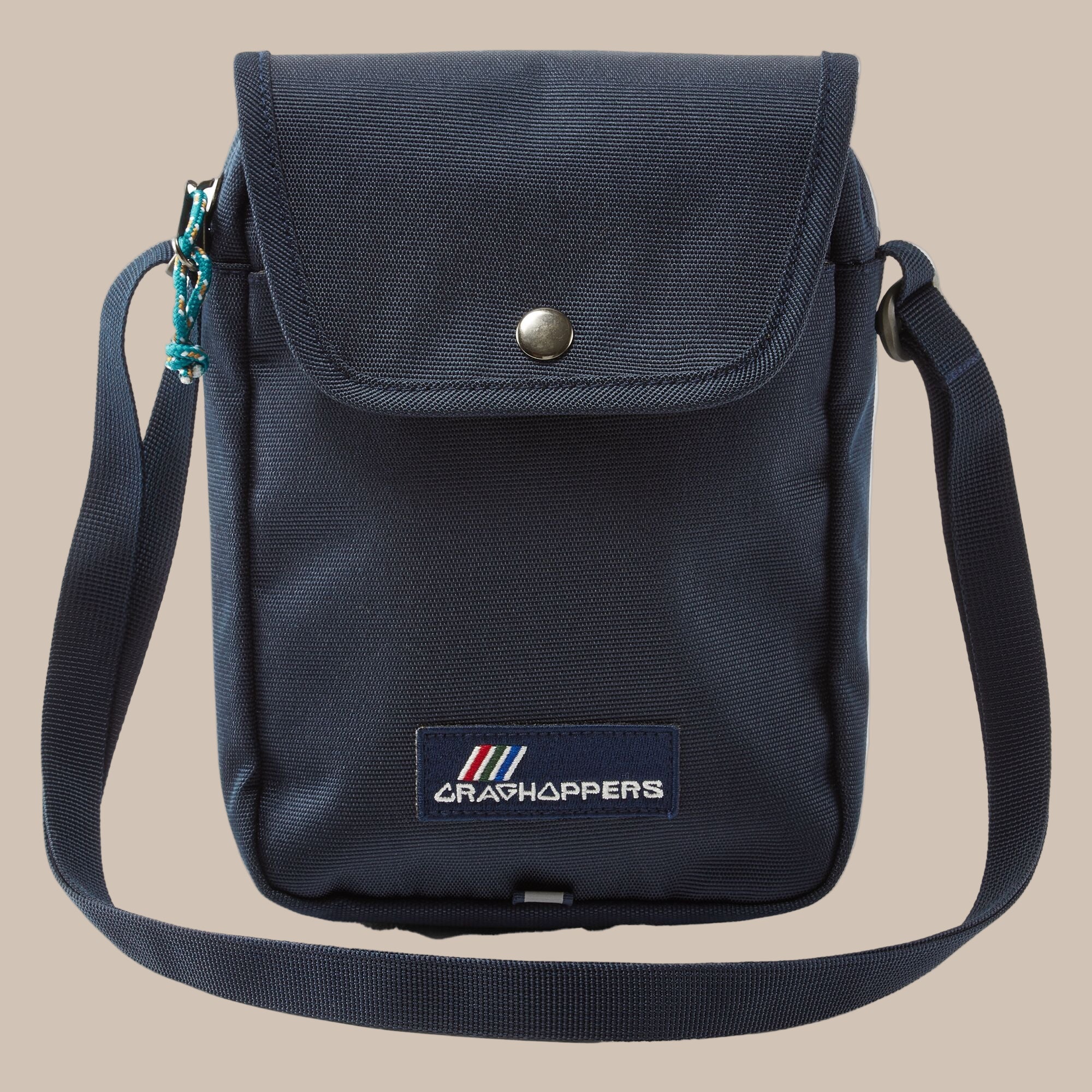 Kiwi Crossbody Bag - Blue Navy