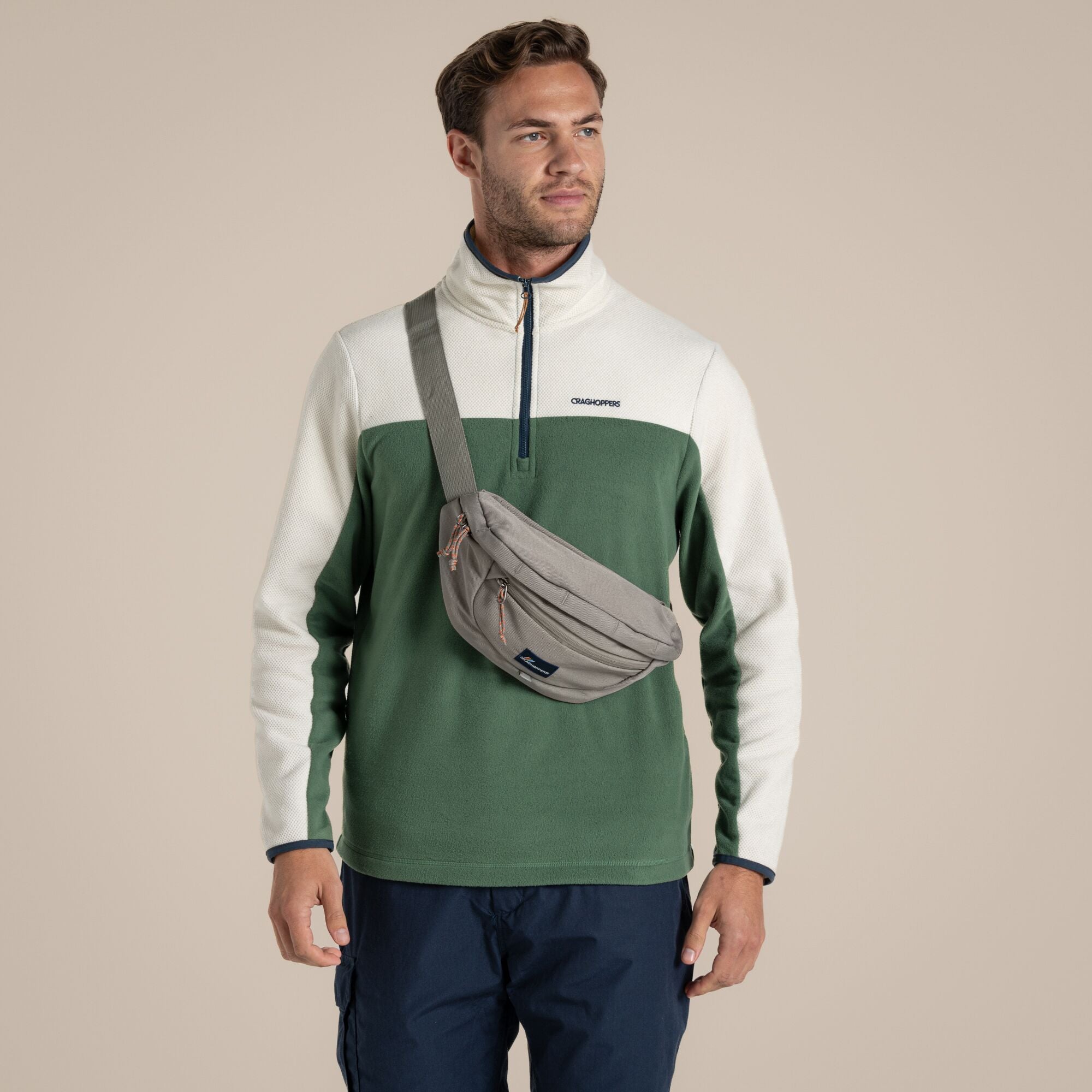 1.5L Kiwi Bum Bag II - Vert