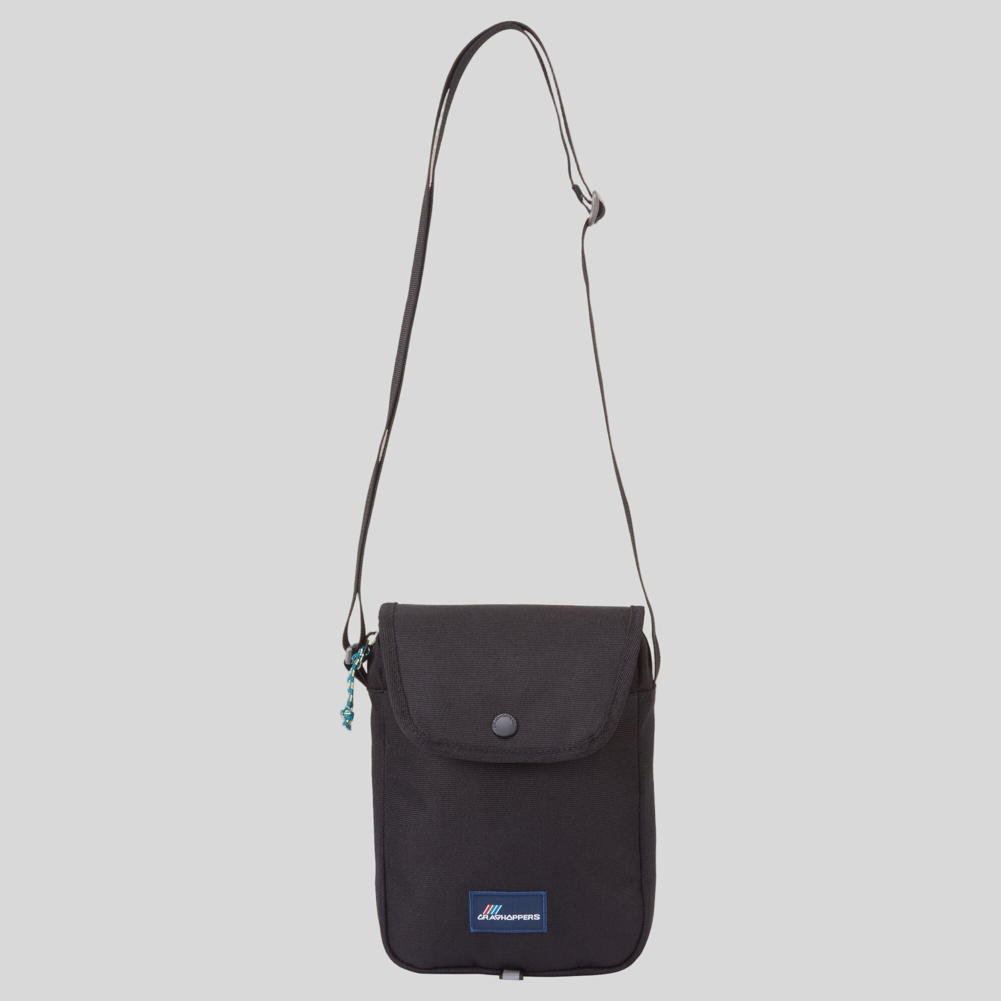 Kiwi Crossbody Bag - Black