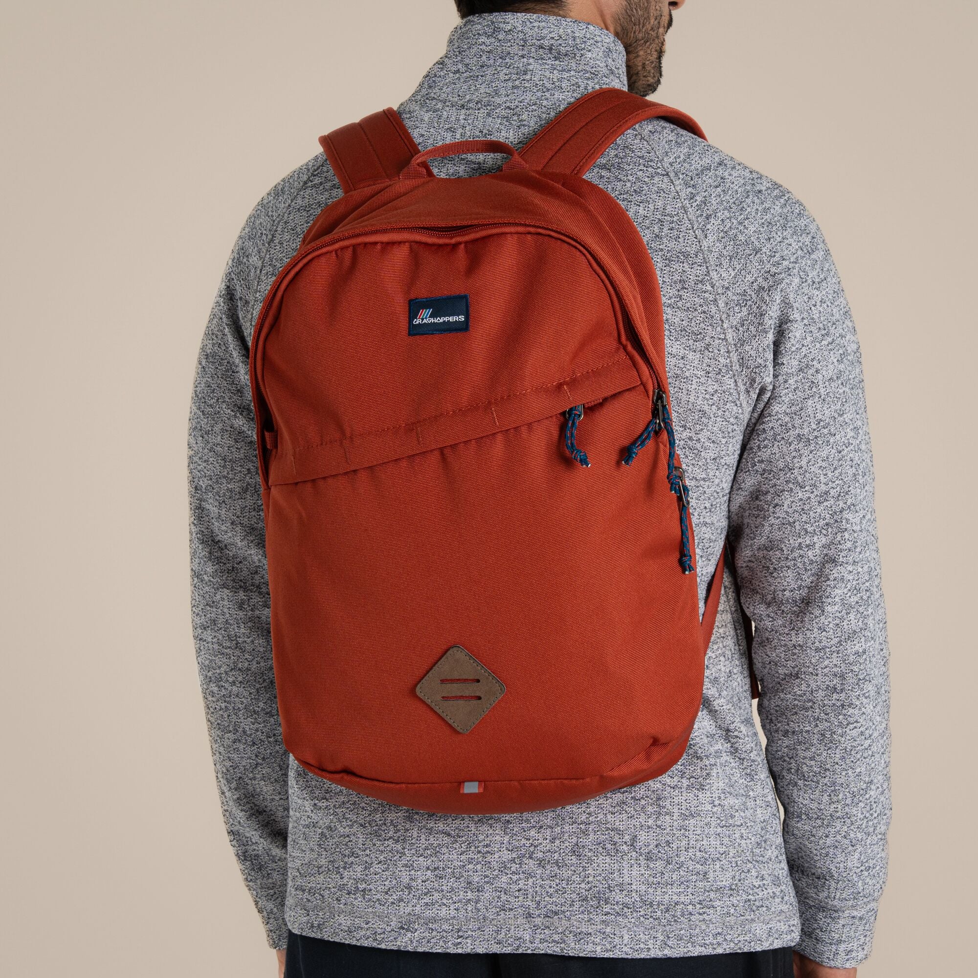 22L Kiwi Classic Backpack - Red Beach