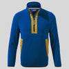 Kid's Norcross Half Zip Fleece - Poseidon Blue