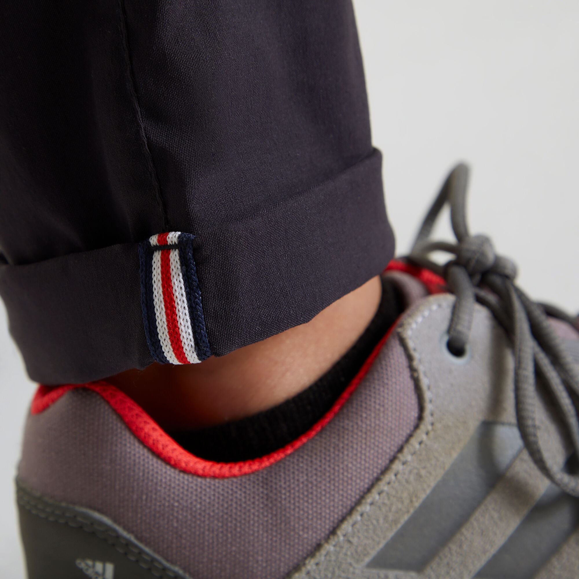 Kid's Fern Pants - Dark Navy