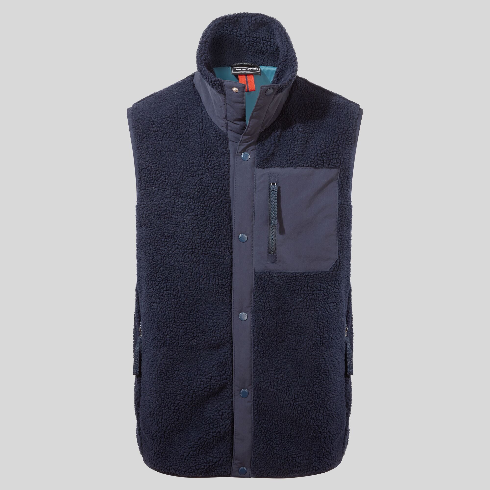 Men's Mercer Vest | Blue Navy