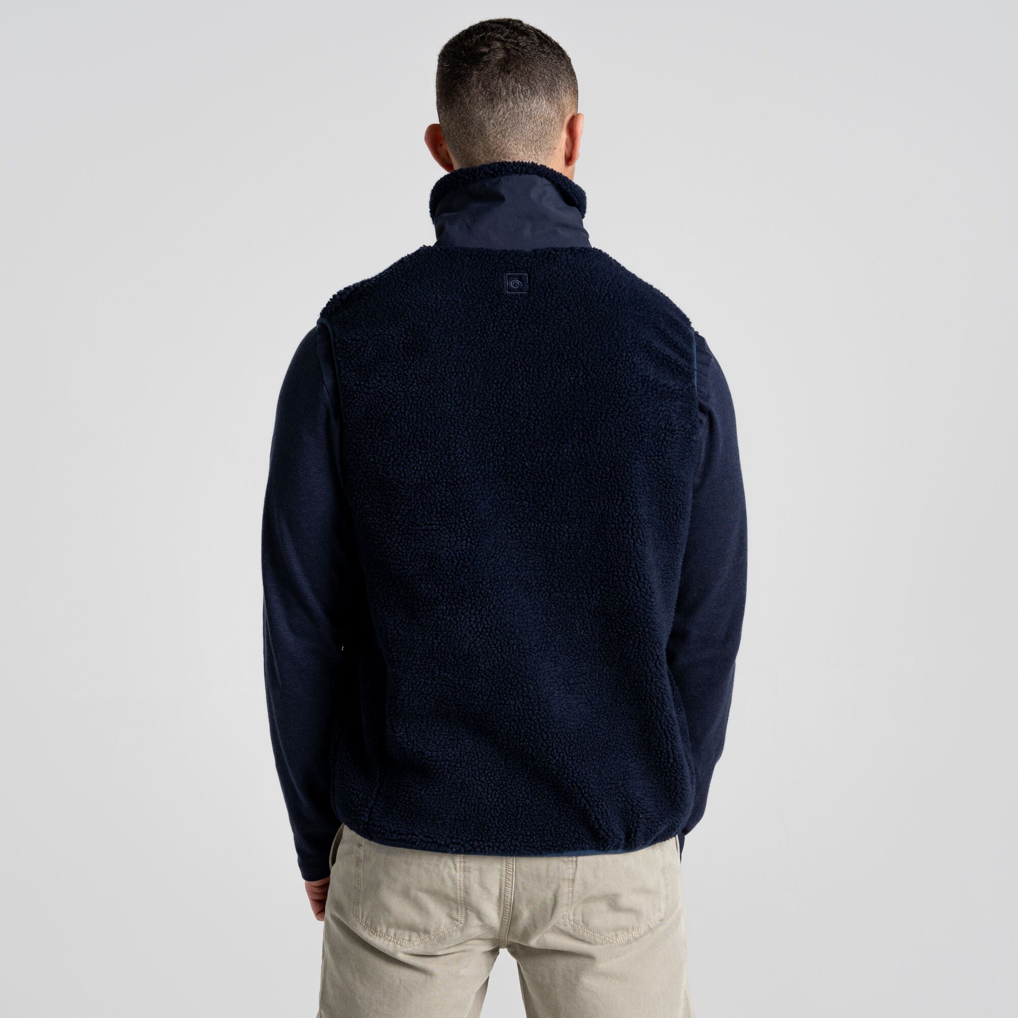 Men's Mercer Vest - Blue Navy