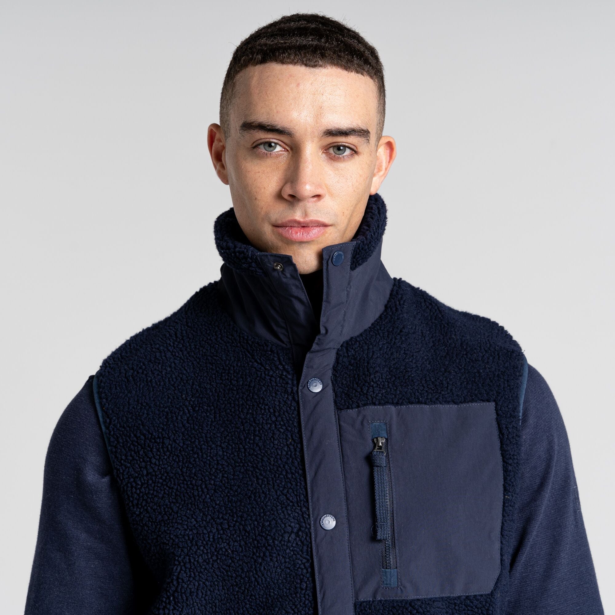 Men's Mercer Vest - Blue Navy