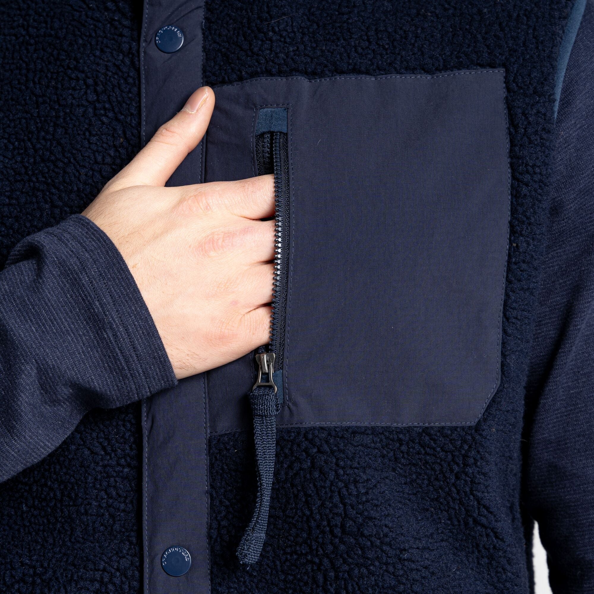 Men's Mercer Vest - Blue Navy