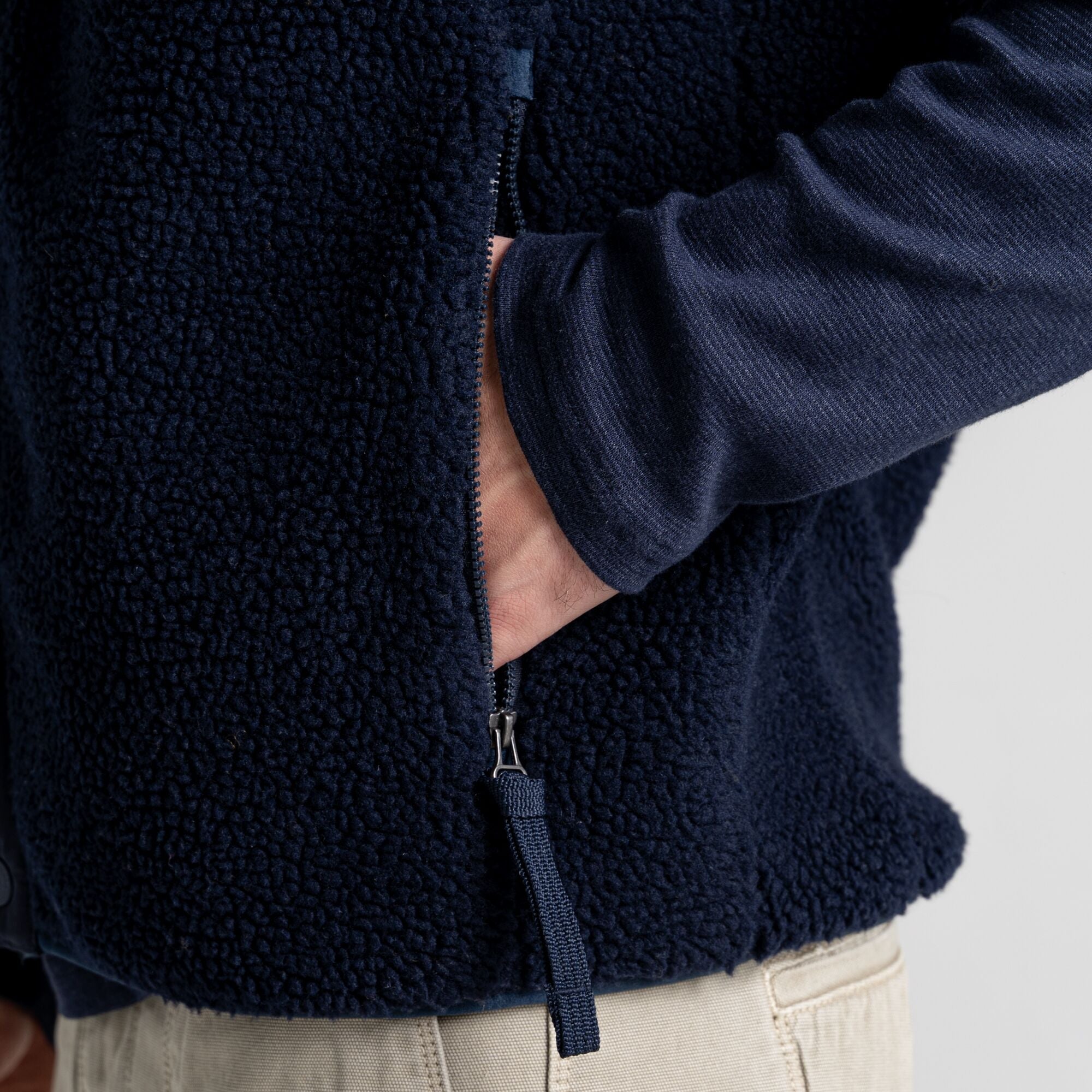 Men's Mercer Vest - Blue Navy