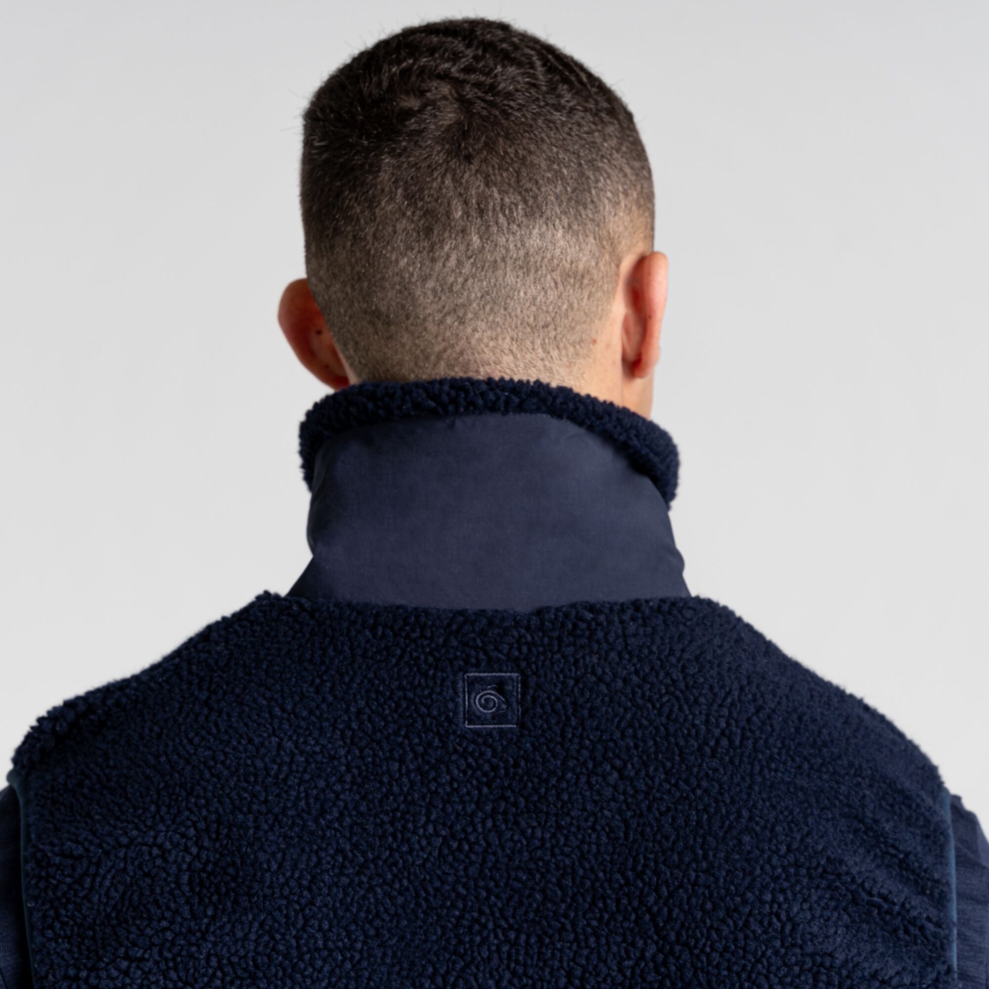Men's Mercer Vest - Blue Navy