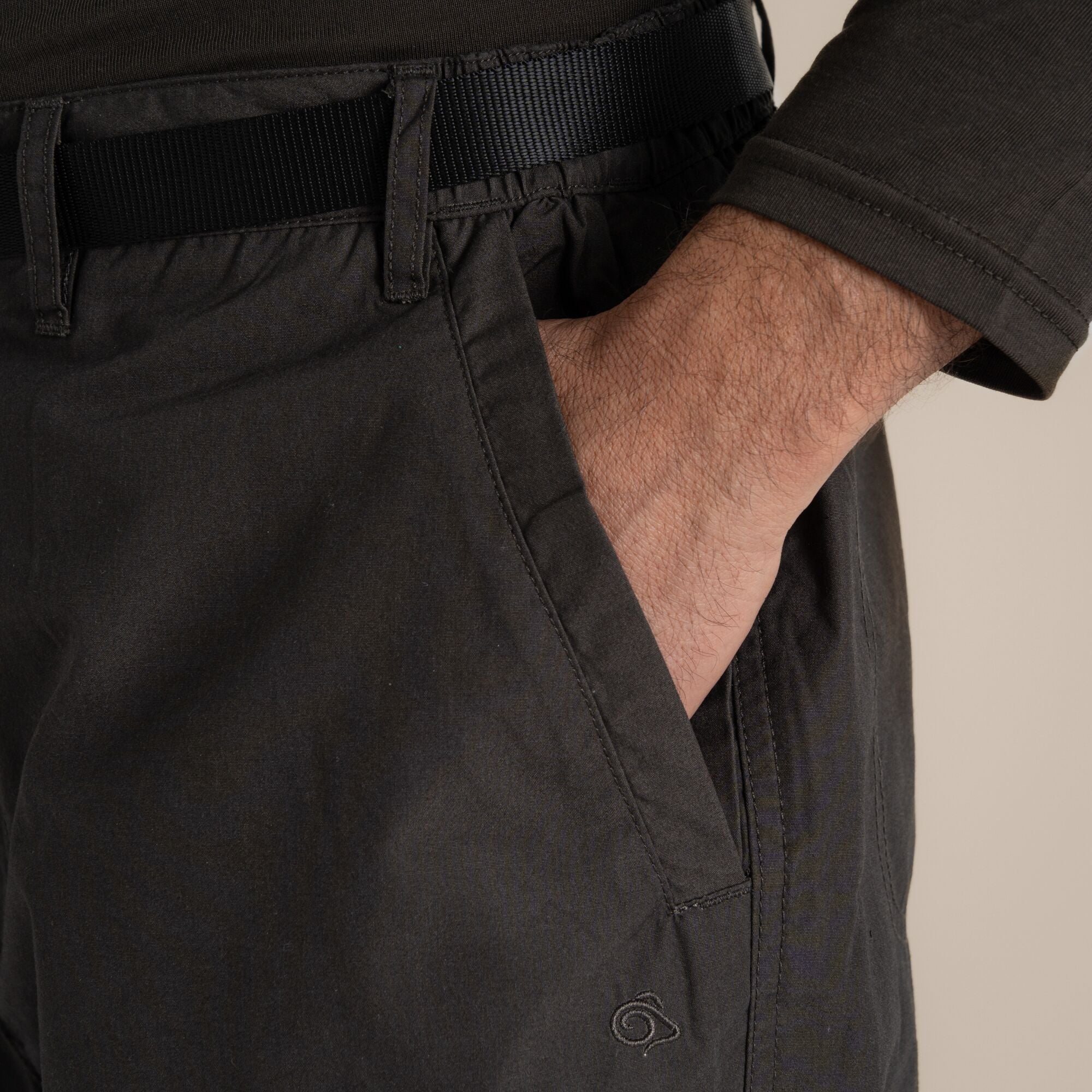 Men's Kiwi Classic Pants - Bark