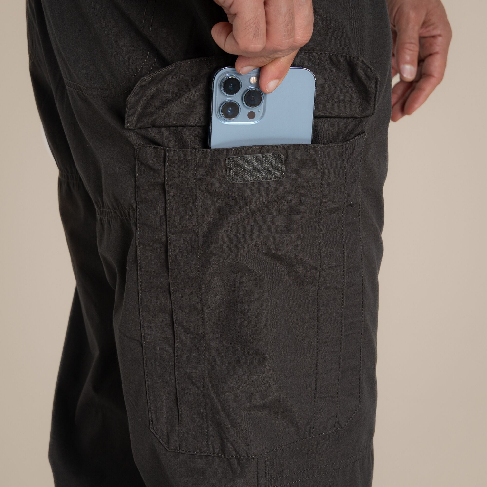 Men's Kiwi Classic Pants - Bark