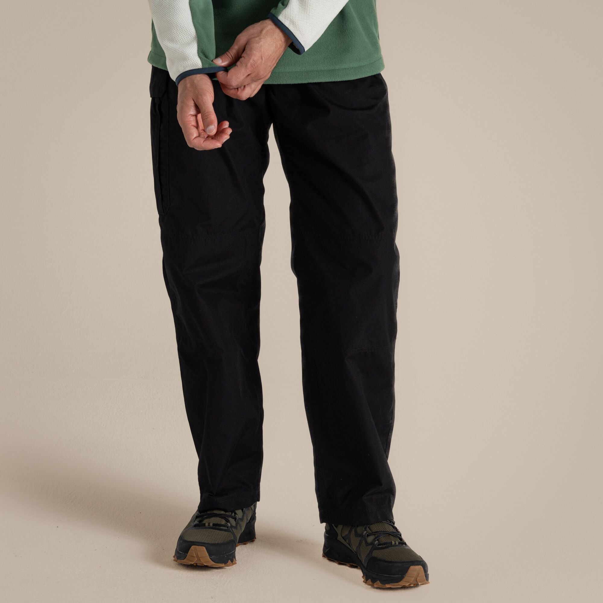 Men's Kiwi Classic Pants - Black
