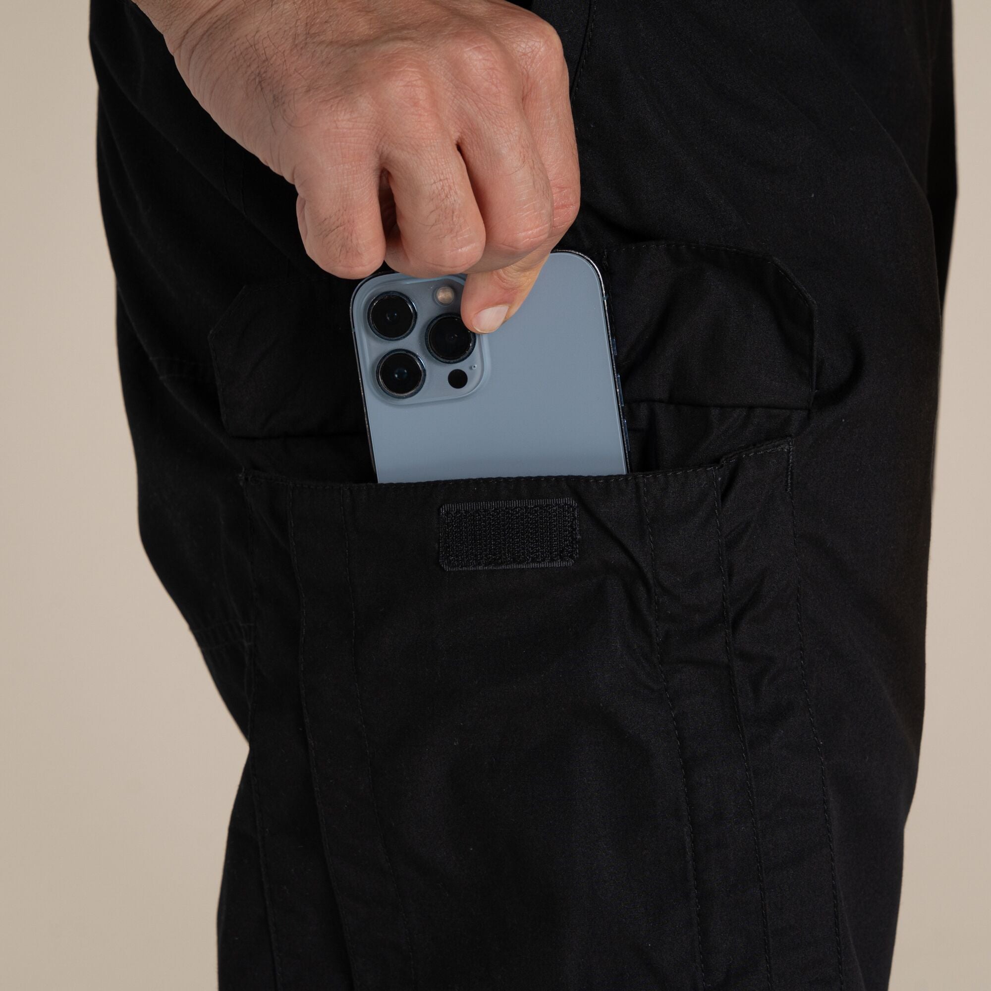 Men's Kiwi Classic Pants - Black