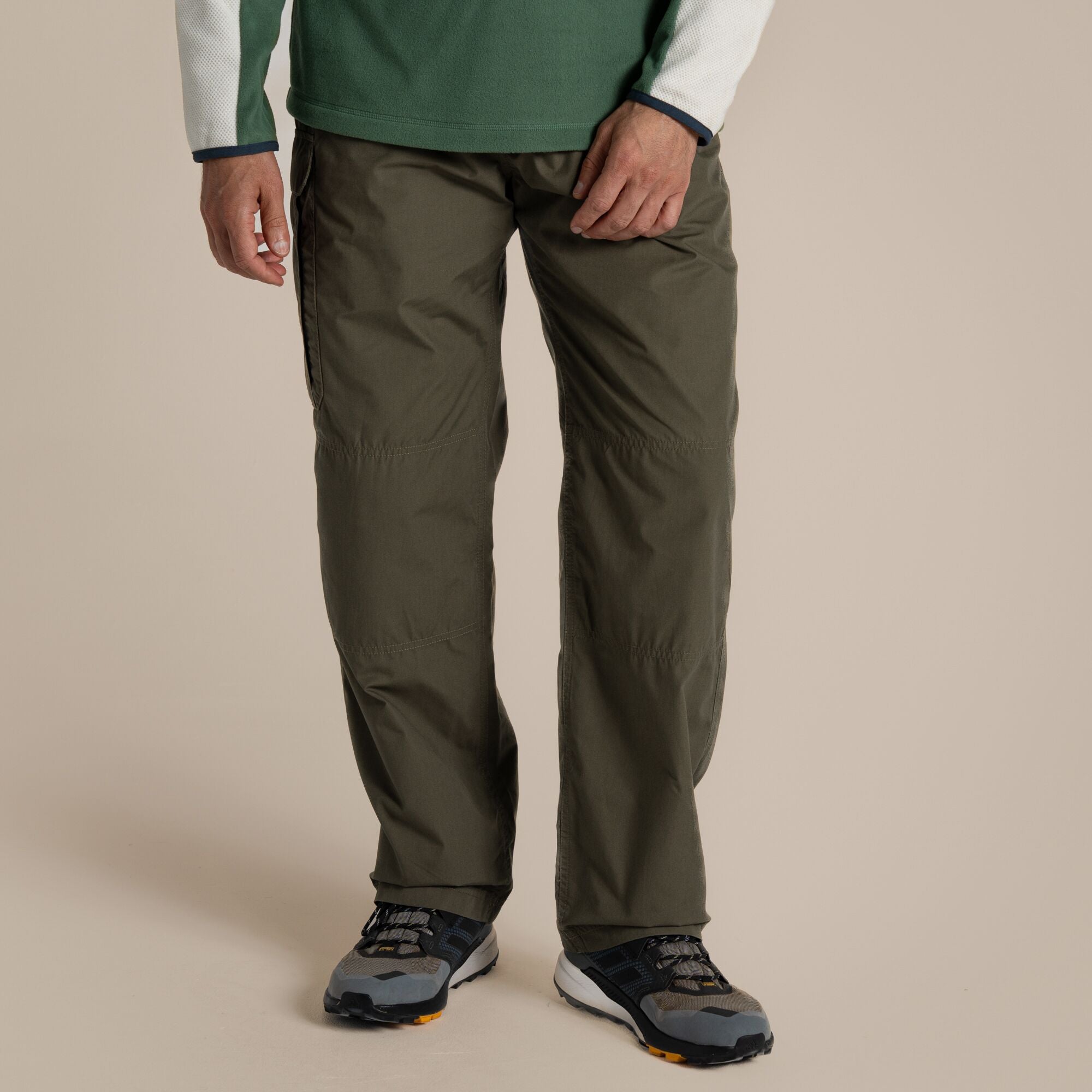 Men's Kiwi Classic Pants - Wild Olive