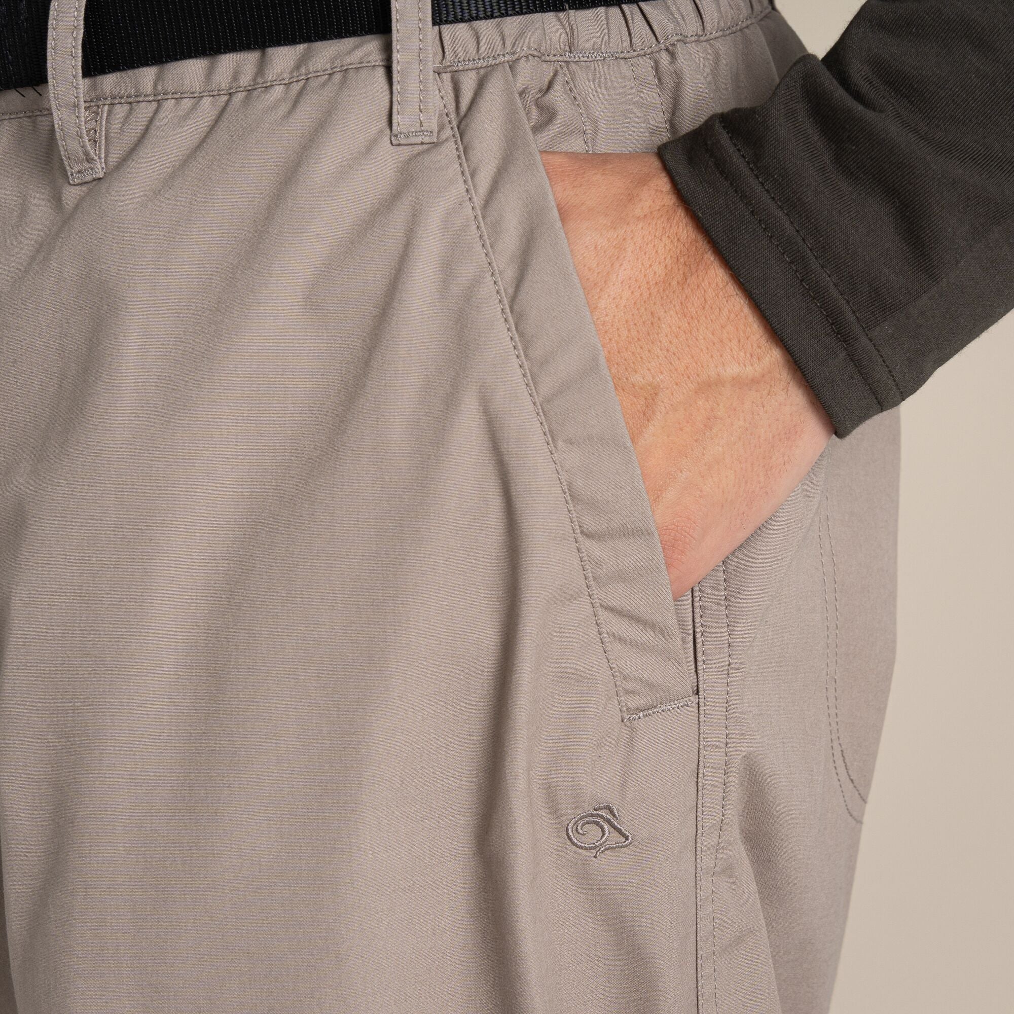 Men's Kiwi Convertible Pants - Beach