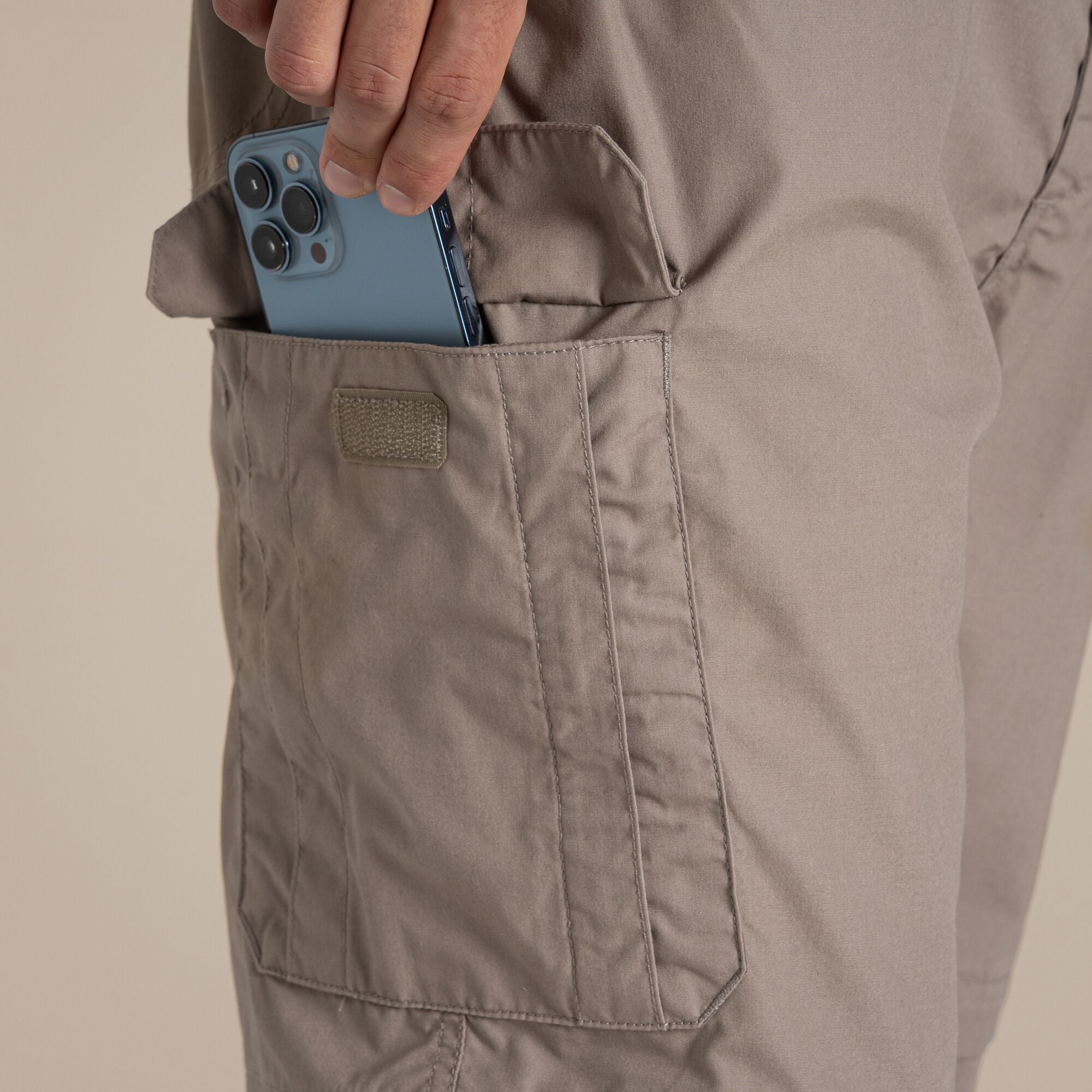 Men's Kiwi Convertible Pants - Beach
