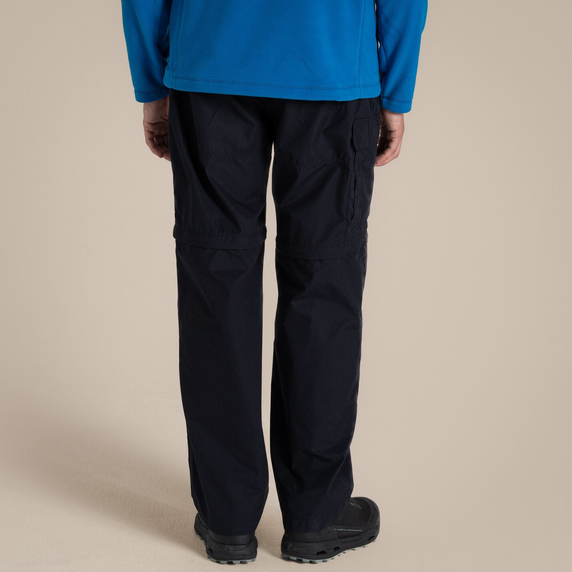 Men's Kiwi Convertible Pants - Dark Navy