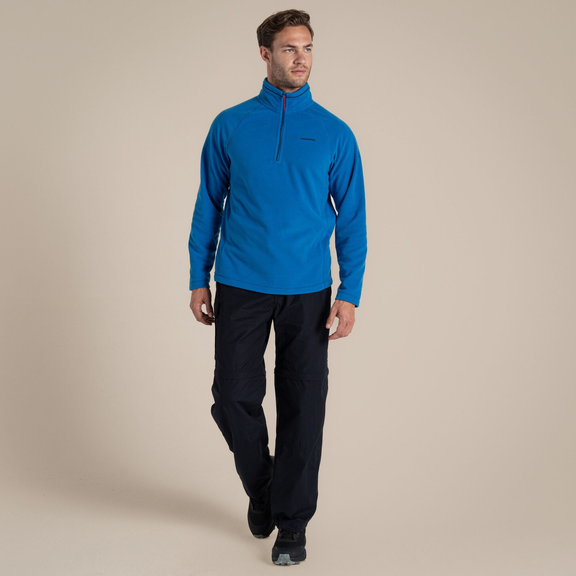 Men's Kiwi Convertible Pants - Dark Navy