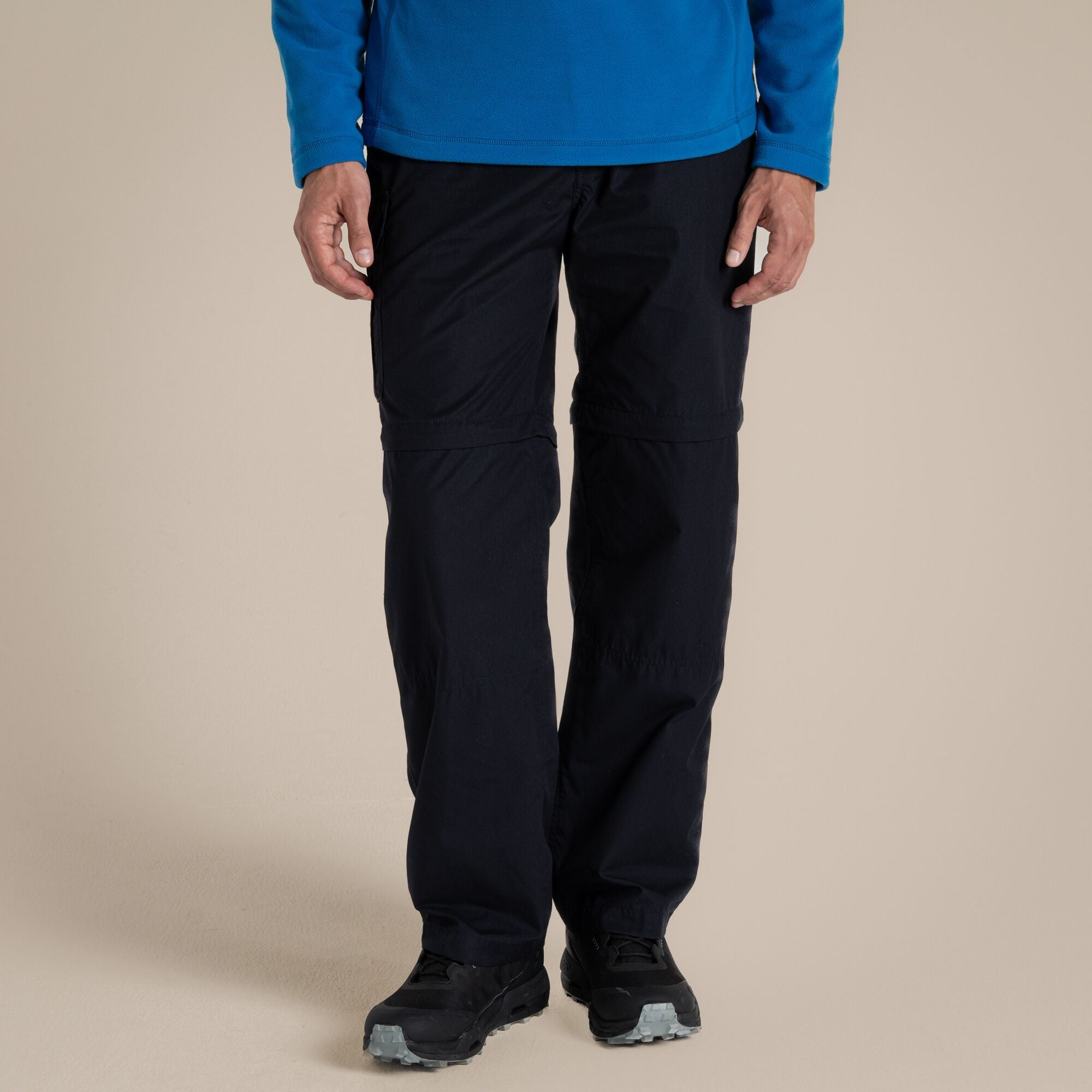 Men's Kiwi Convertible Pants - Dark Navy