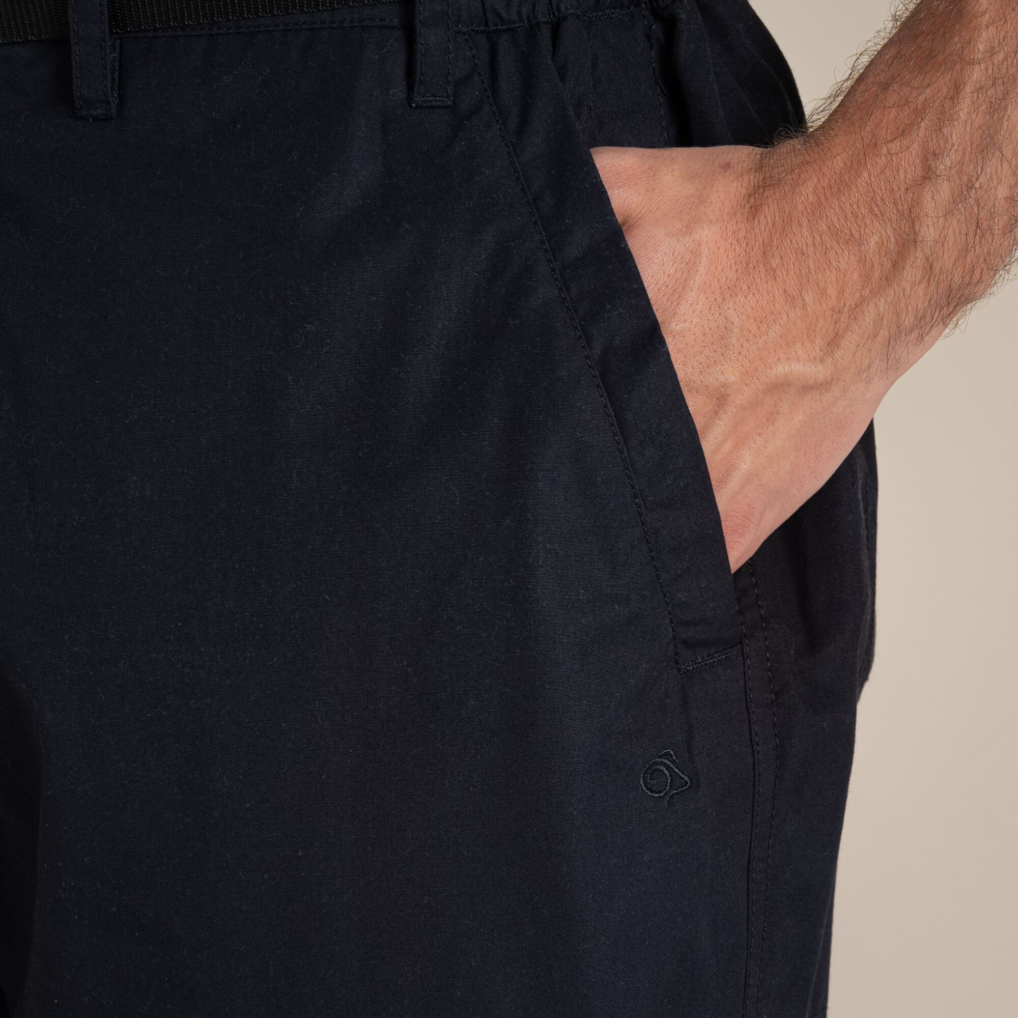 Men's Kiwi Convertible Pants - Dark Navy