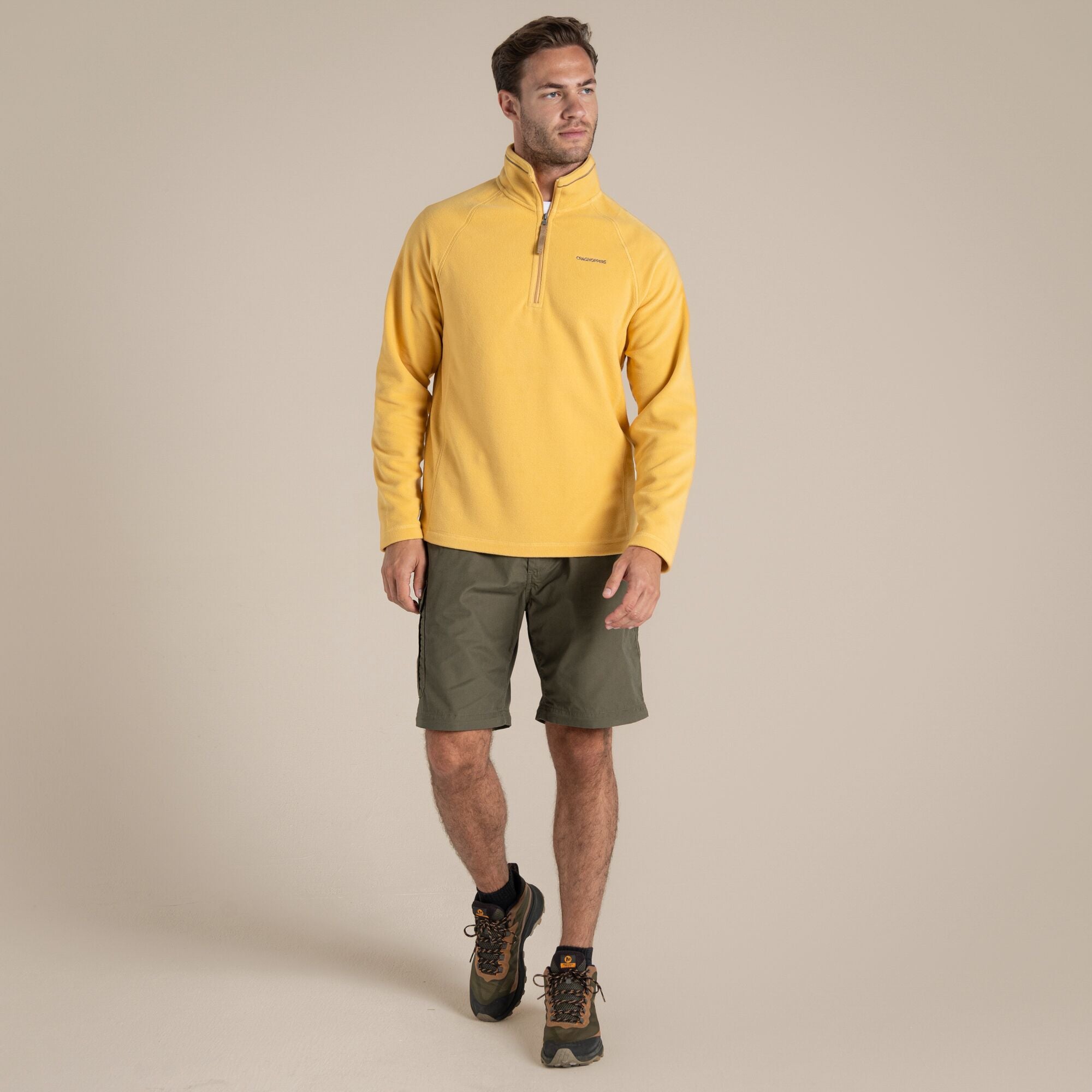 Men's Kiwi Convertible Pants - Wild Olive