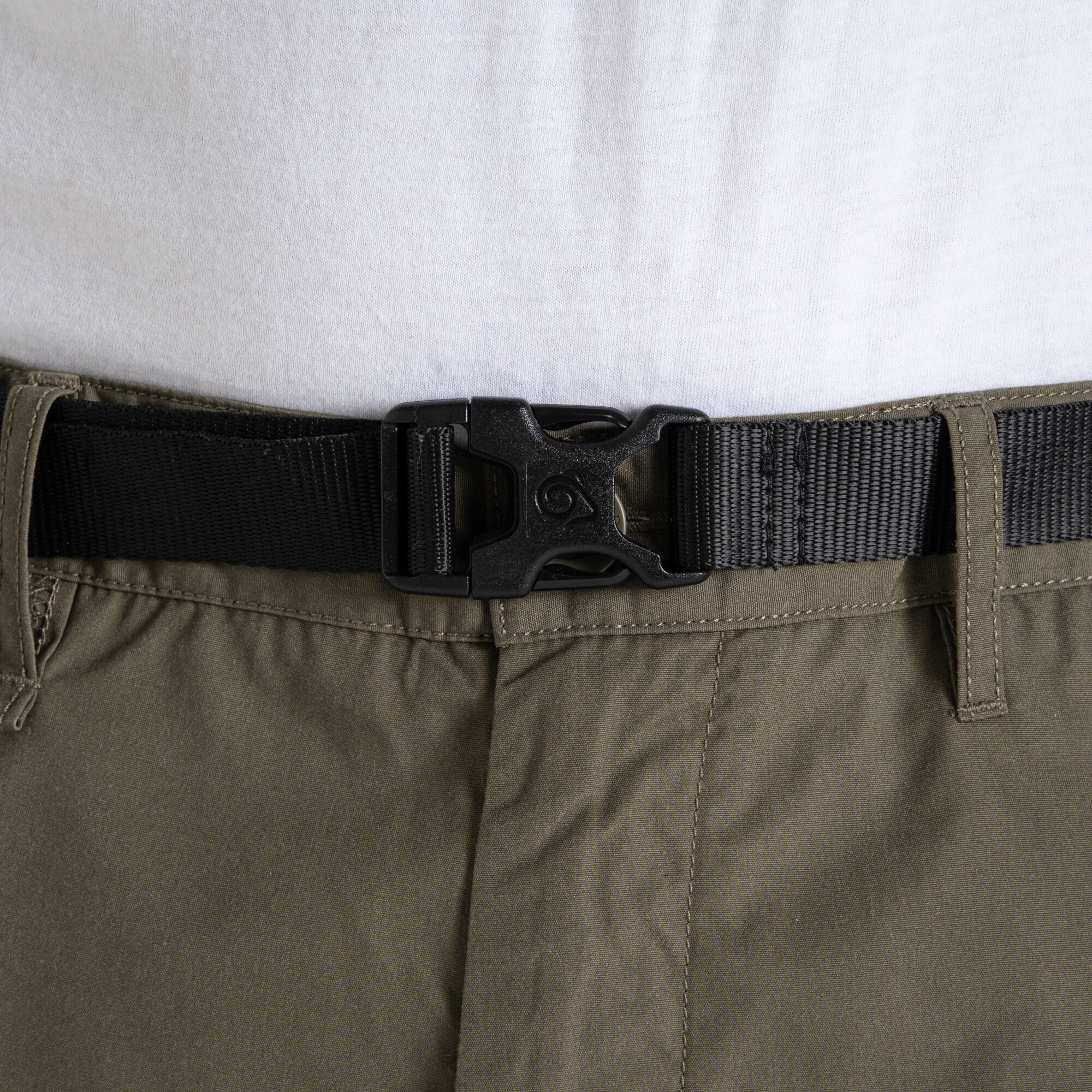 Men's Kiwi Convertible Pants - Wild Olive