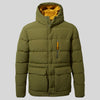 Men's Cromarty Insulated Jacket - Bottle Green