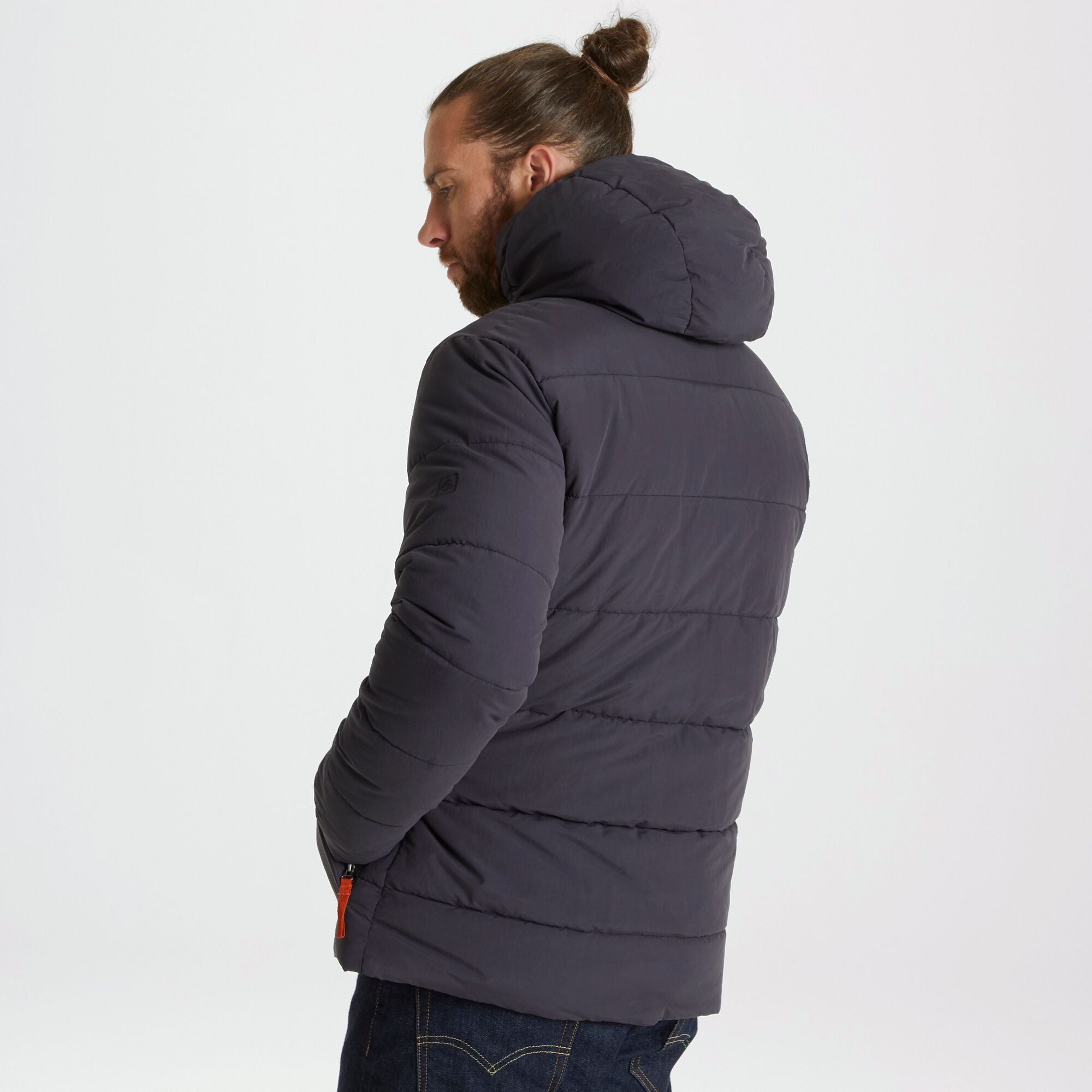 Men's Cromarty Insulated Jacket - Dark Navy