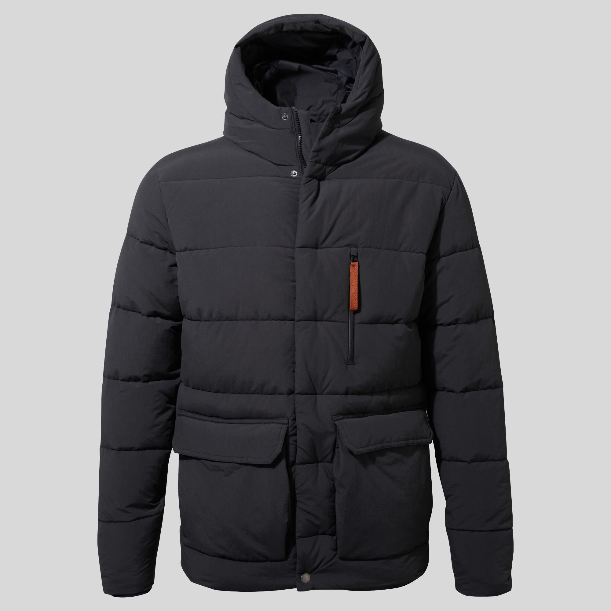 Men's Cromarty Insulated Jacket - Dark Navy