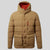 Men's Cromarty Insulated Jacket - Dark Raffia