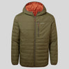 Men's Compresslite VIII Hooded Jacket - Parka Green