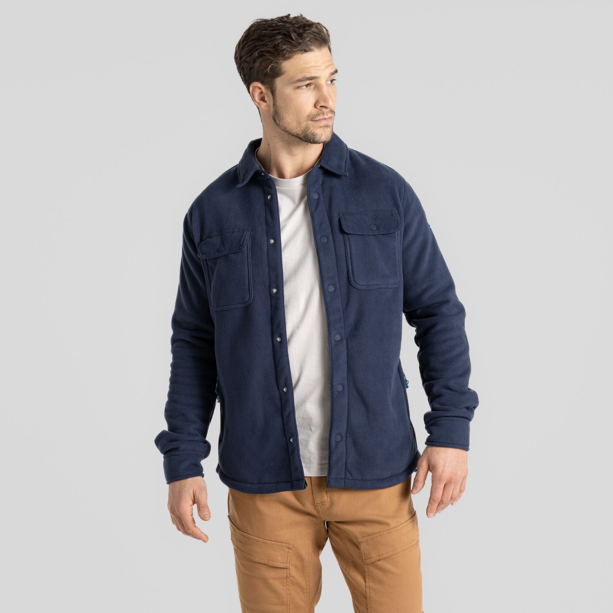 Men's Craggy Jacket - Blue Navy