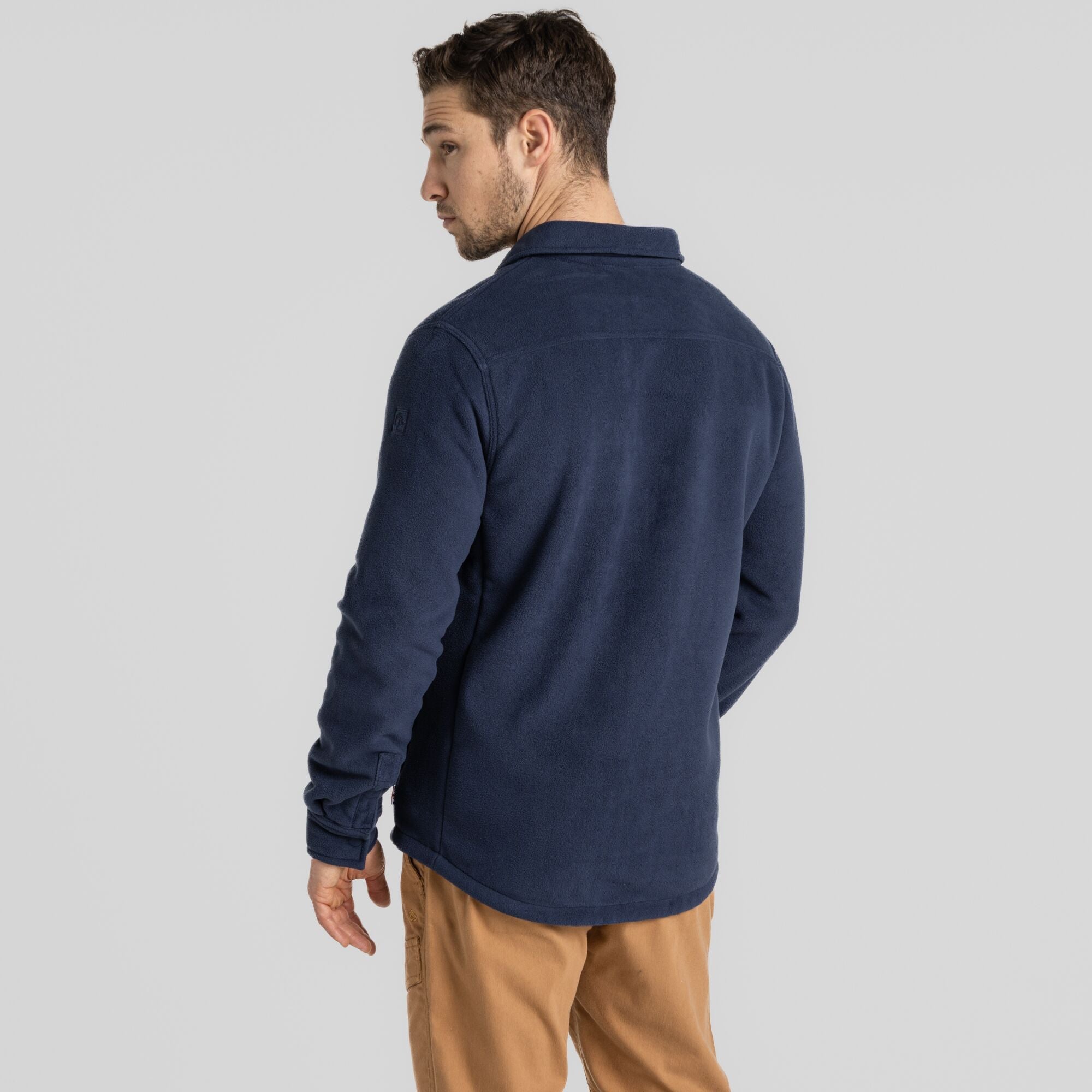 Men's Craggy Jacket - Blue Navy