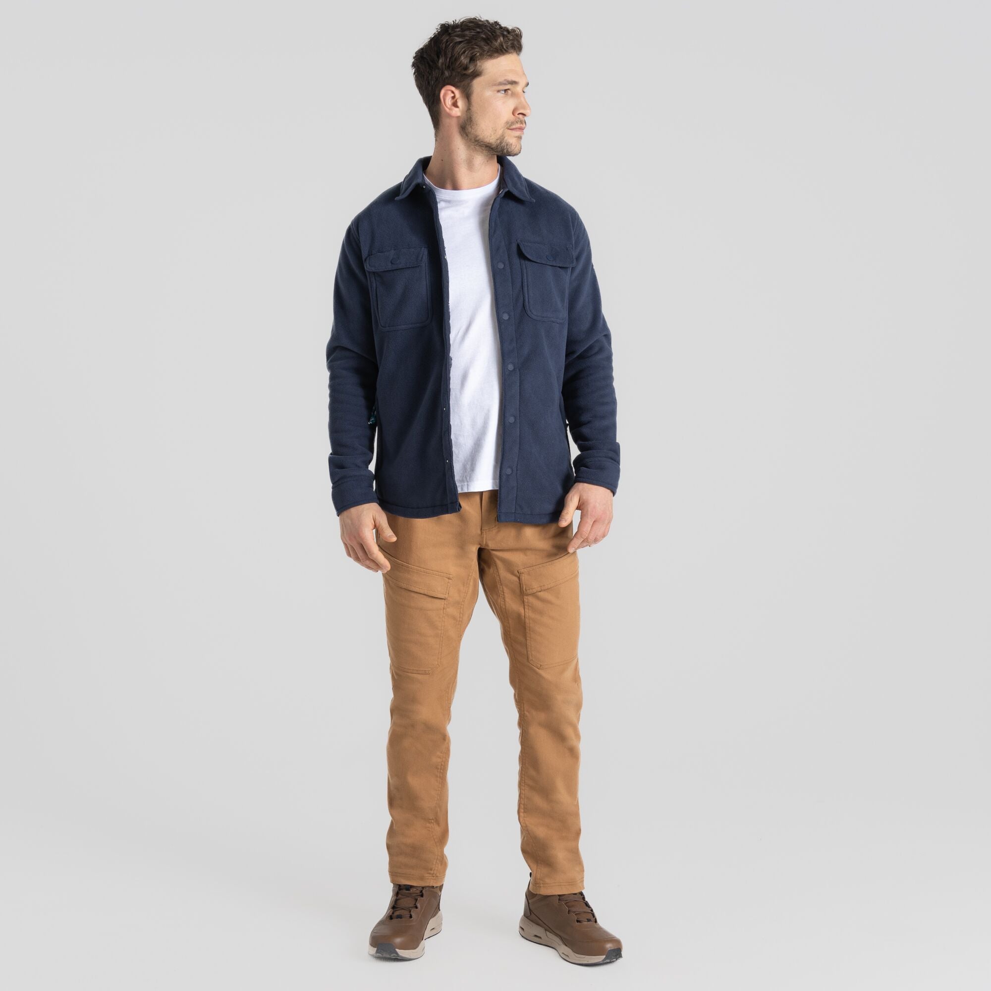 Men's Craggy Jacket - Blue Navy