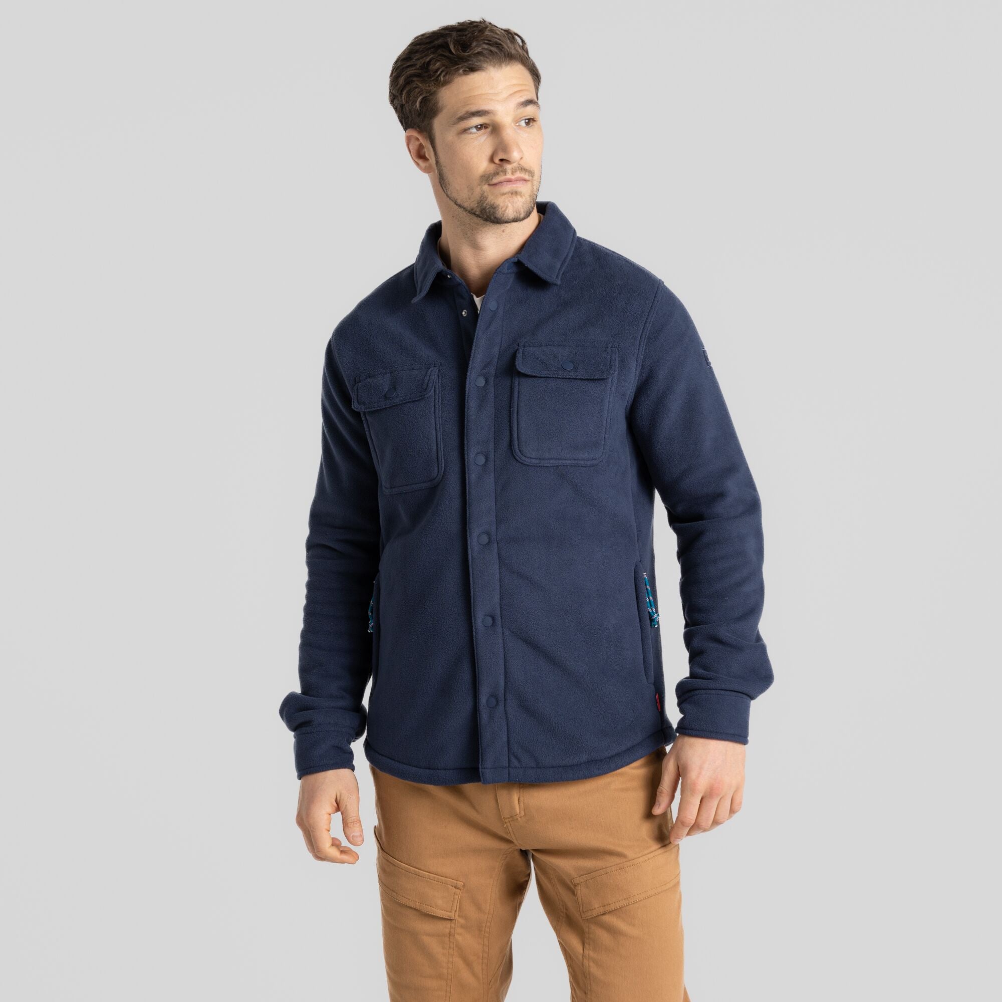 Men's Craggy Jacket - Blue Navy