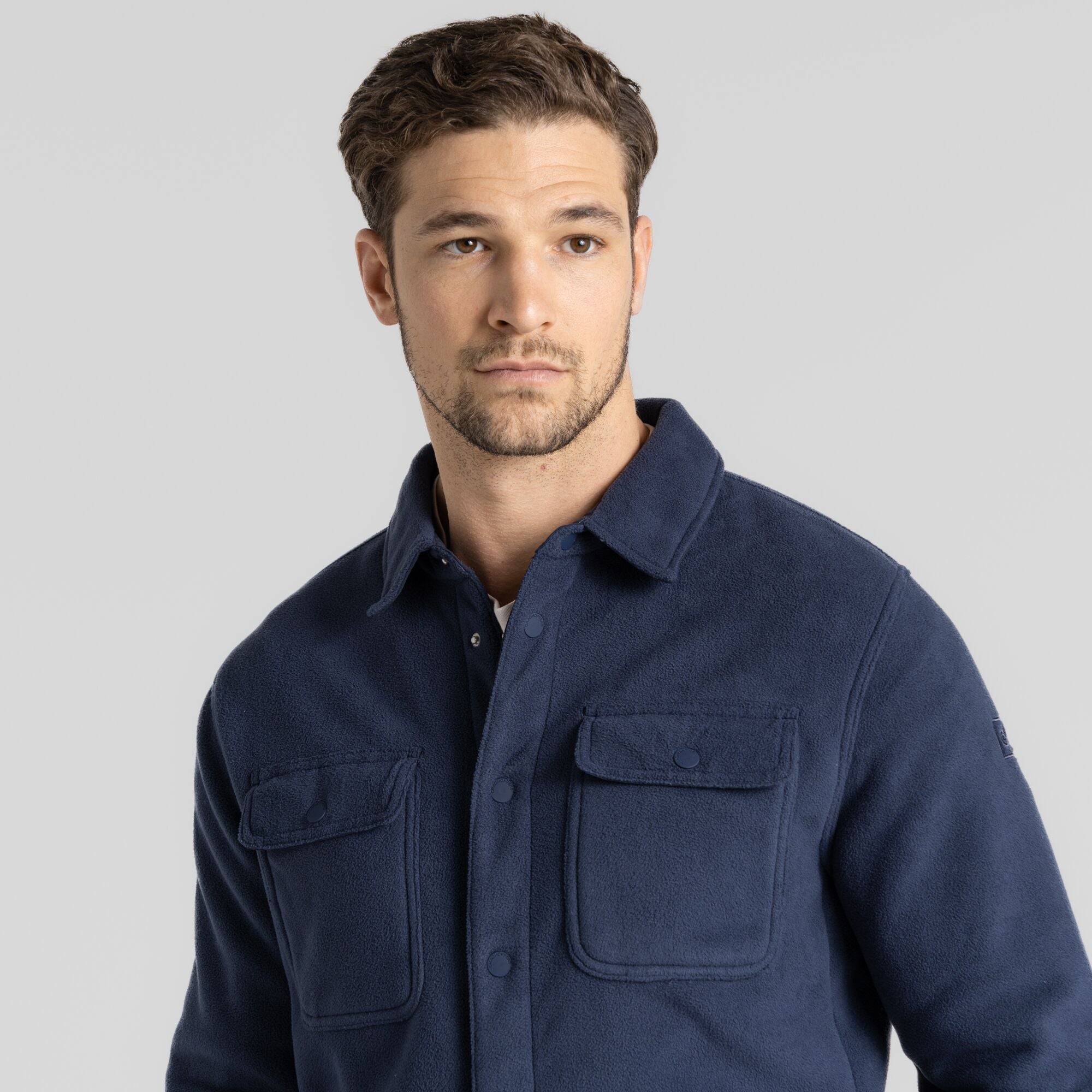 Men's Craggy Jacket - Blue Navy