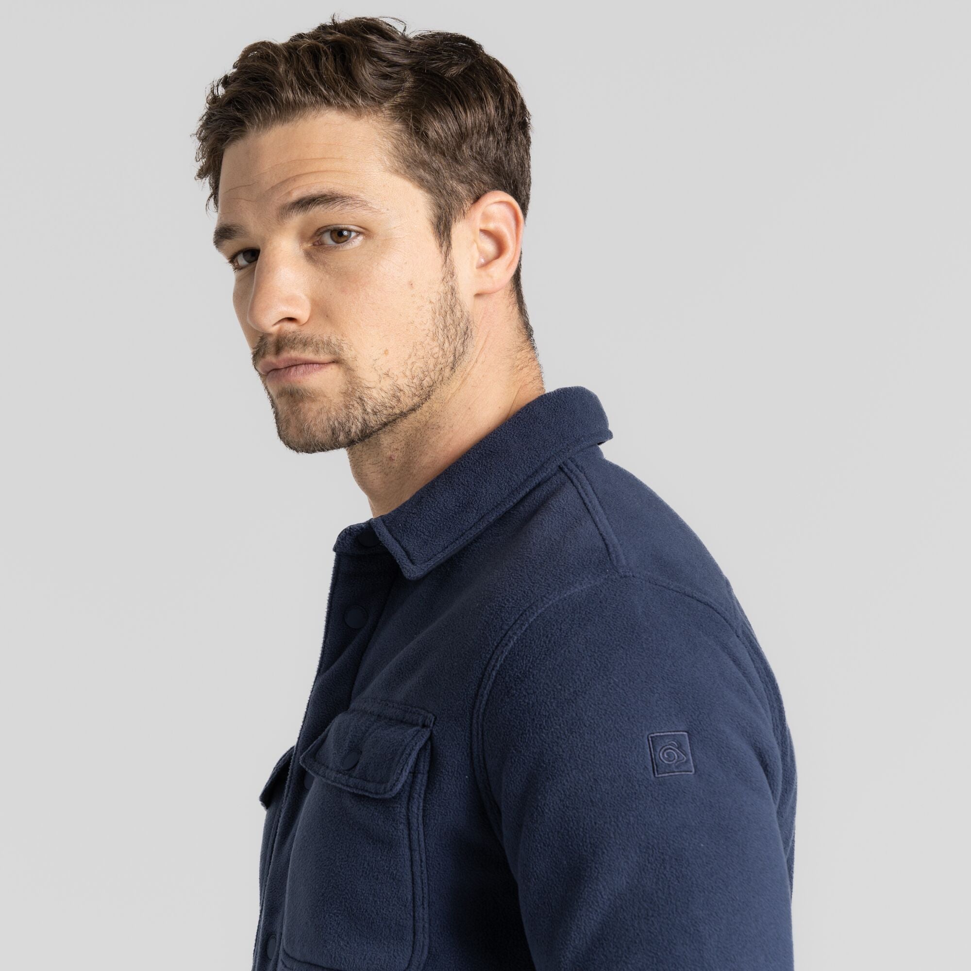 Men's Craggy Jacket - Blue Navy