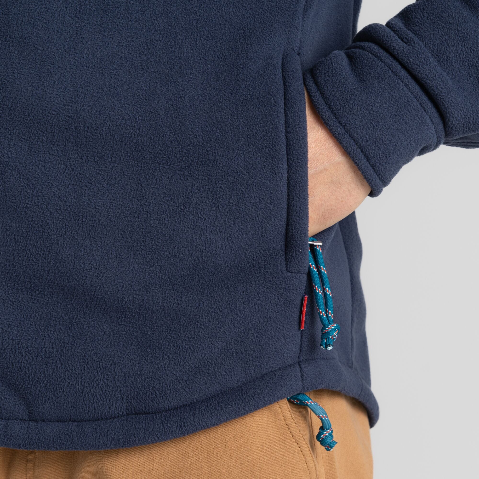 Men's Craggy Jacket - Blue Navy