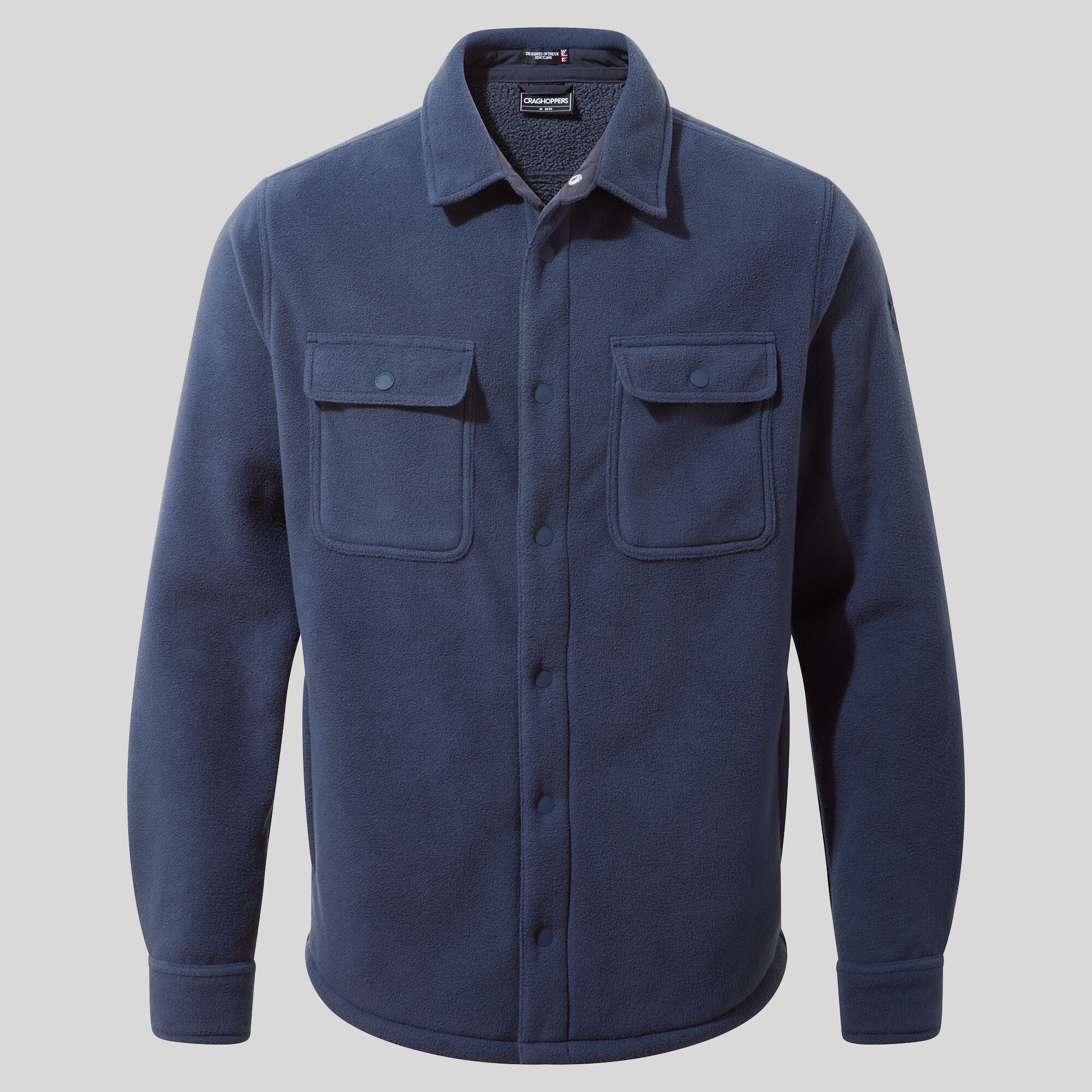 Men's Craggy Jacket - Blue Navy