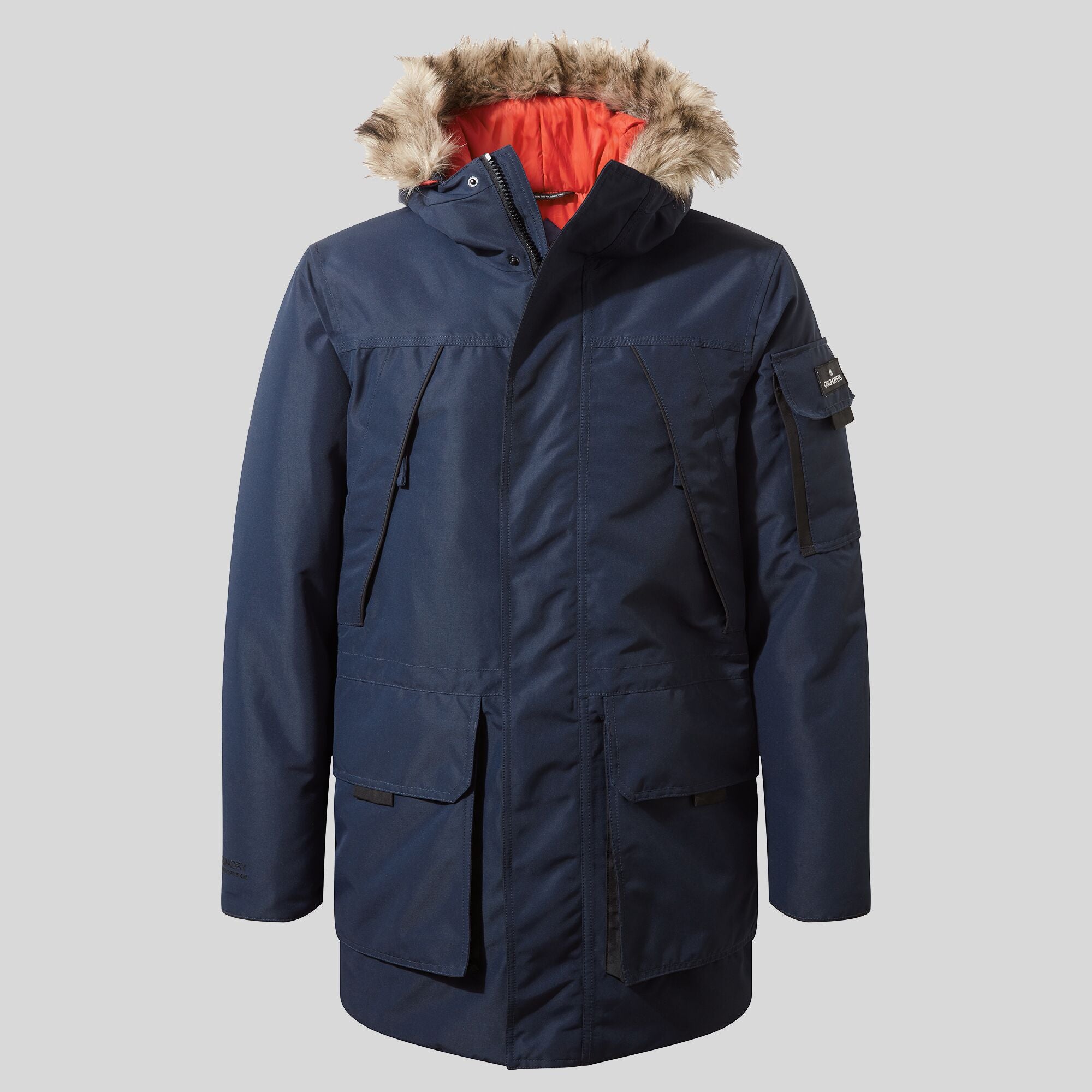 Men's Bishorn II Insulated Jacket | Blue Navy