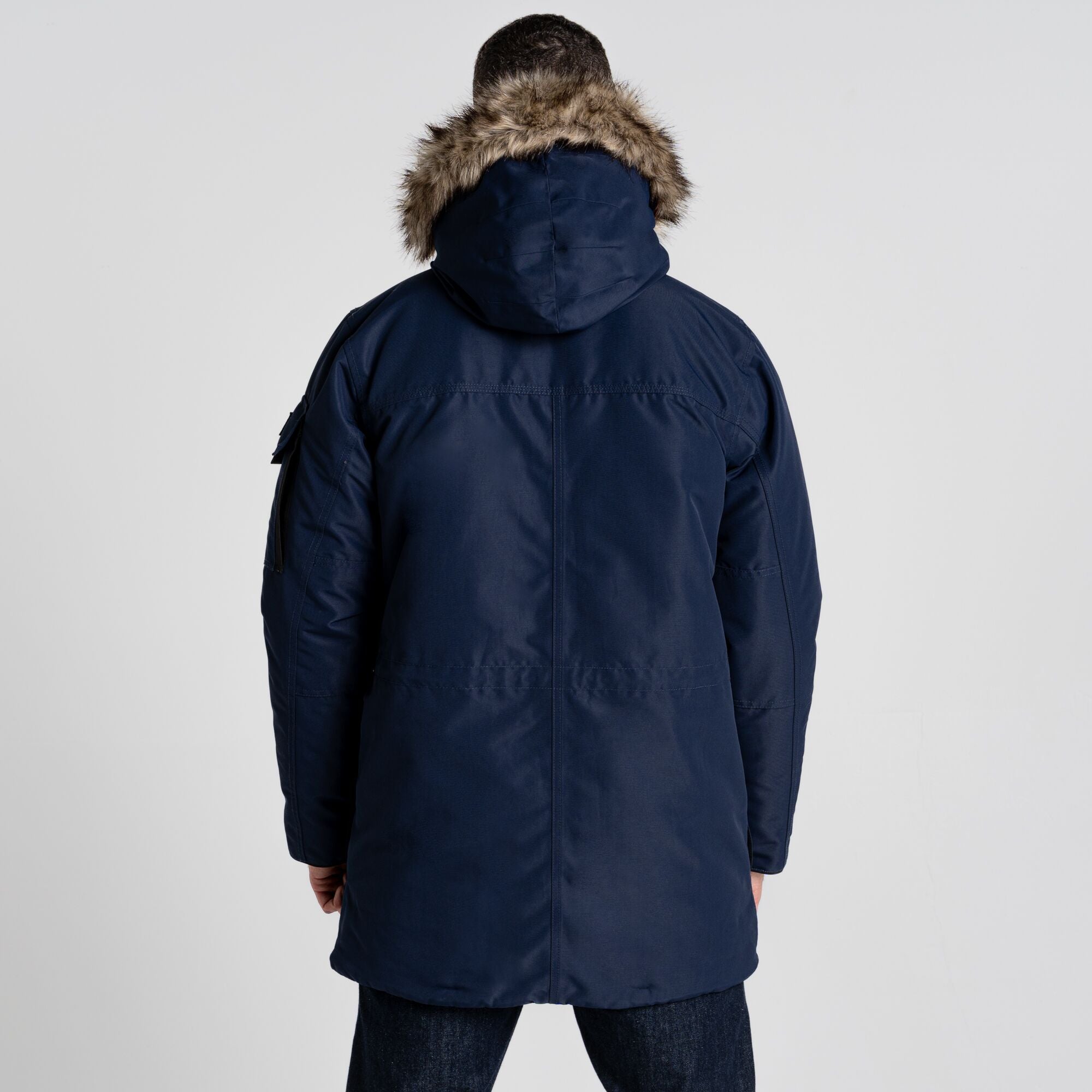 Men's Bishorn II Insulated Jacket | Blue Navy