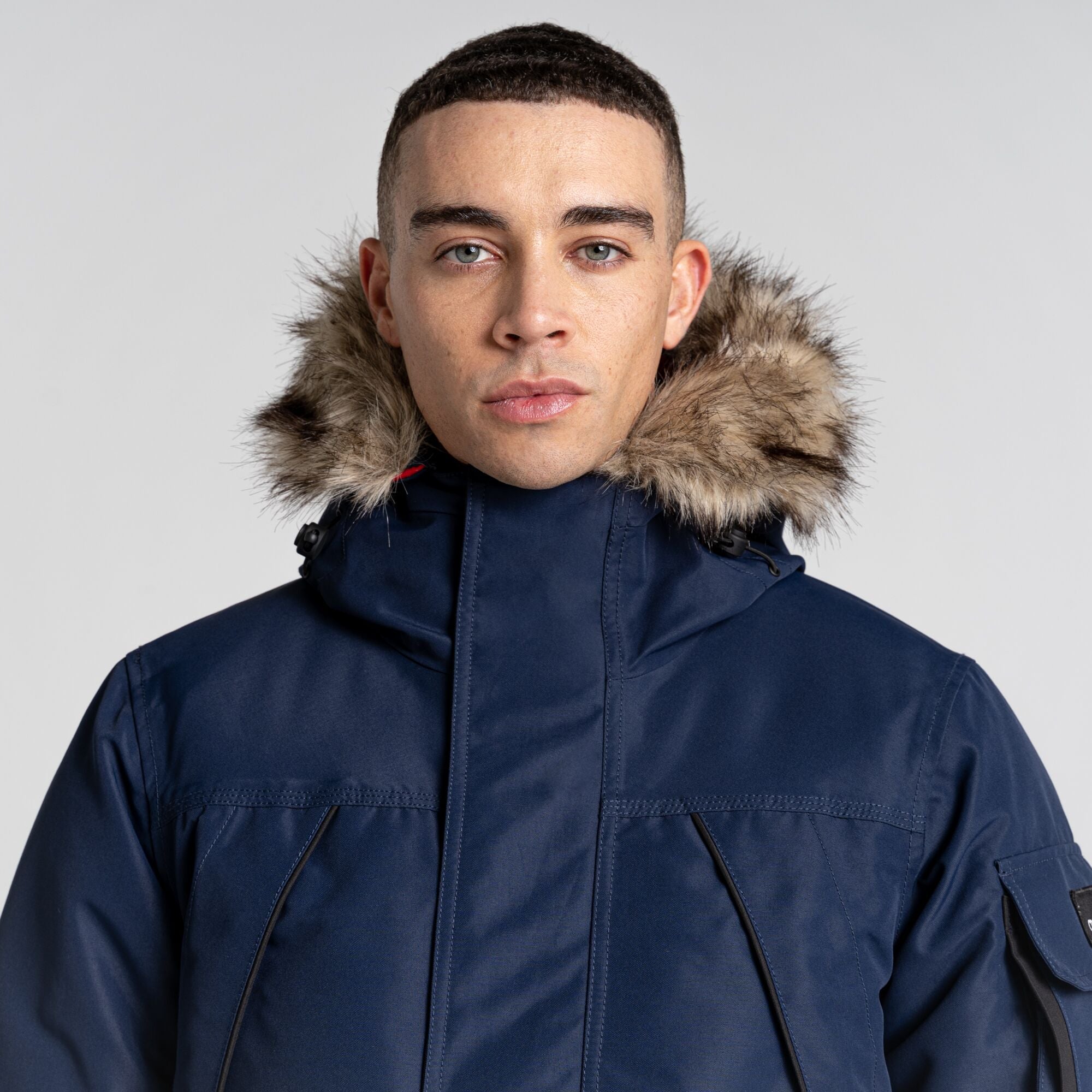 Men's Bishorn II Insulated Jacket | Blue Navy