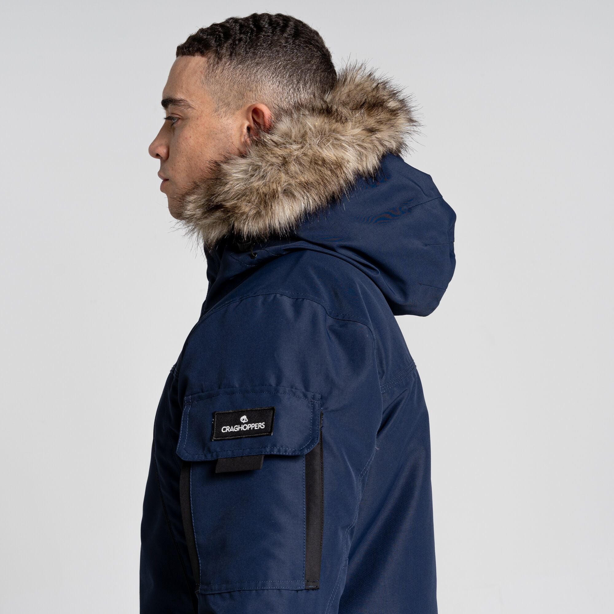 Men's Bishorn II Insulated Jacket | Blue Navy