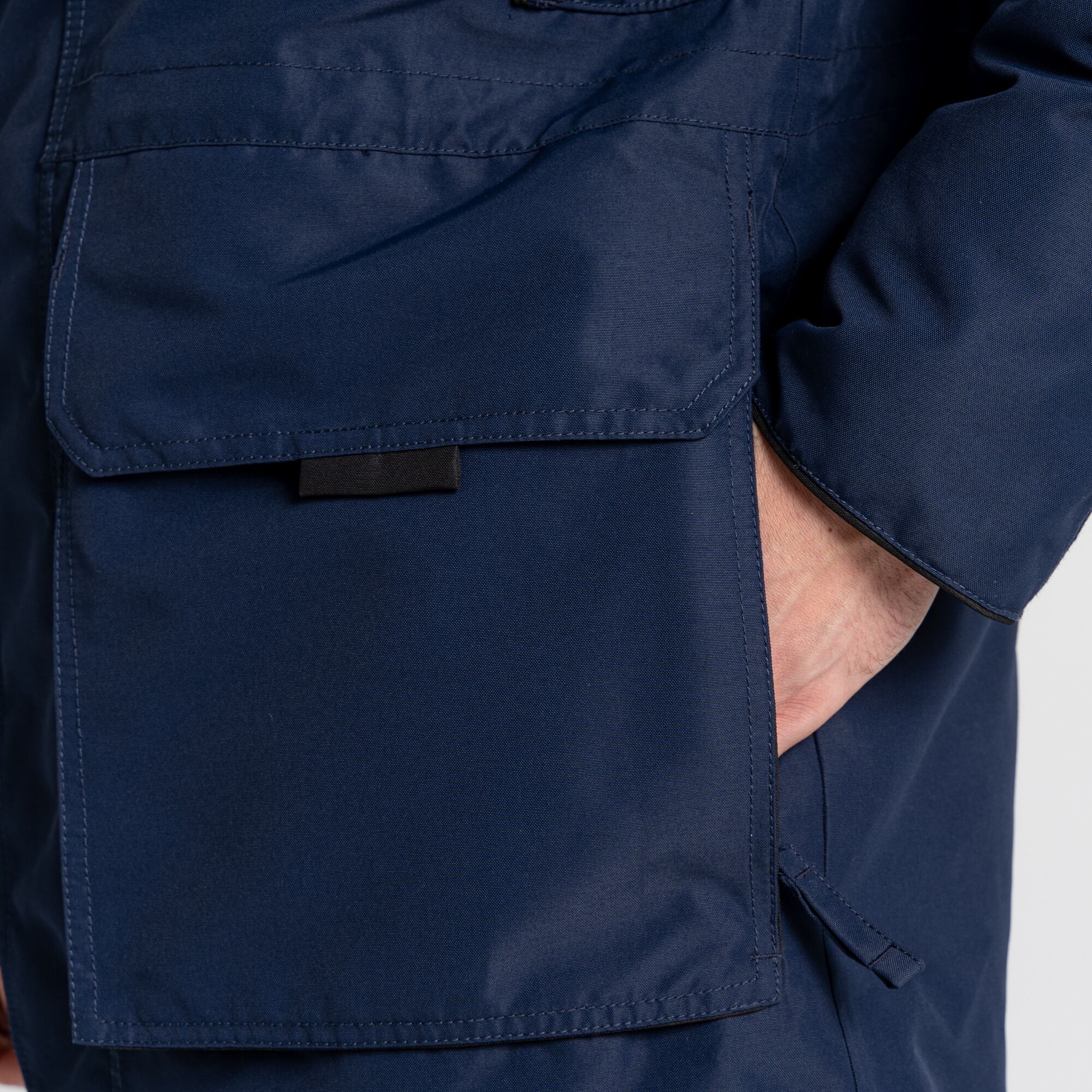 Men's Bishorn II Insulated Jacket | Blue Navy