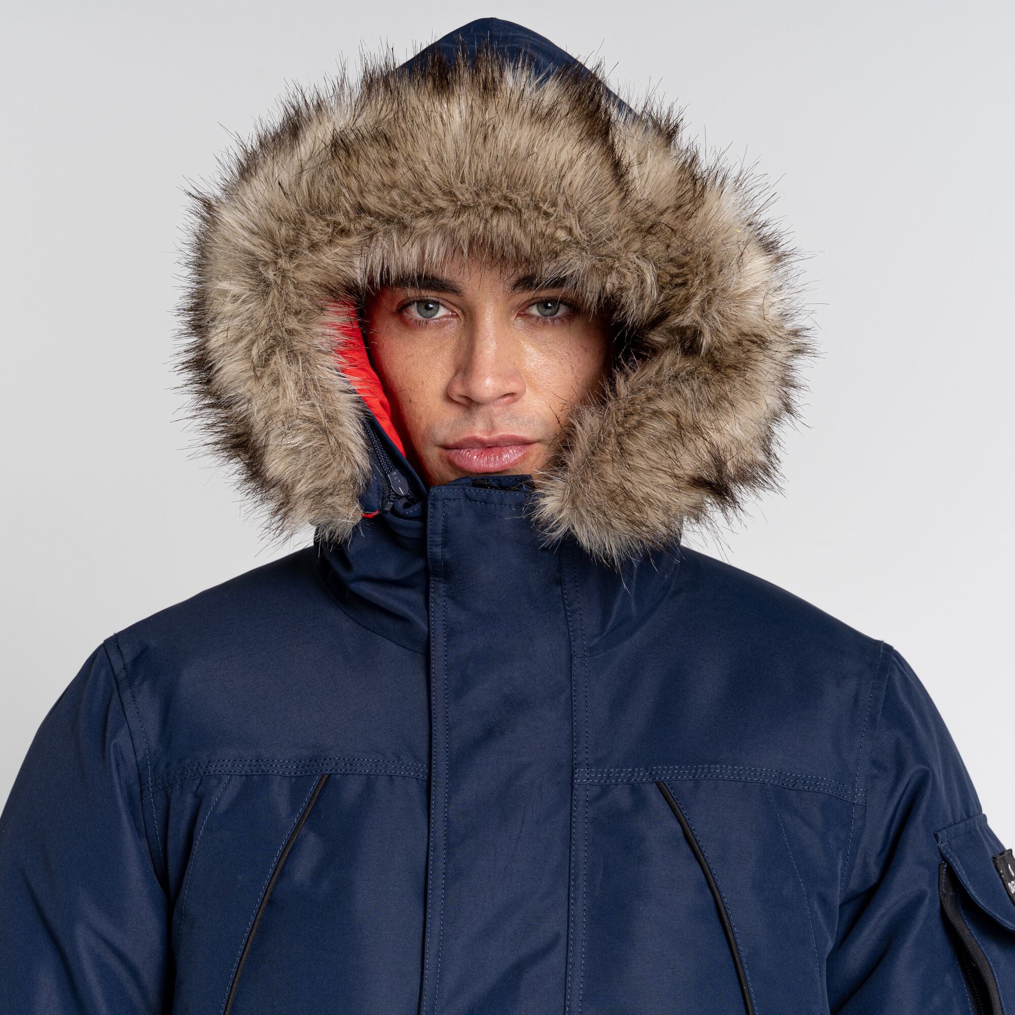 Men's Bishorn II Insulated Jacket | Blue Navy