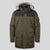 Men's Bishorn II Insulated Jacket - Woodland Green-Black