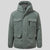 Men's Sinclair Insulated Hooded Jacket - Balsam Green