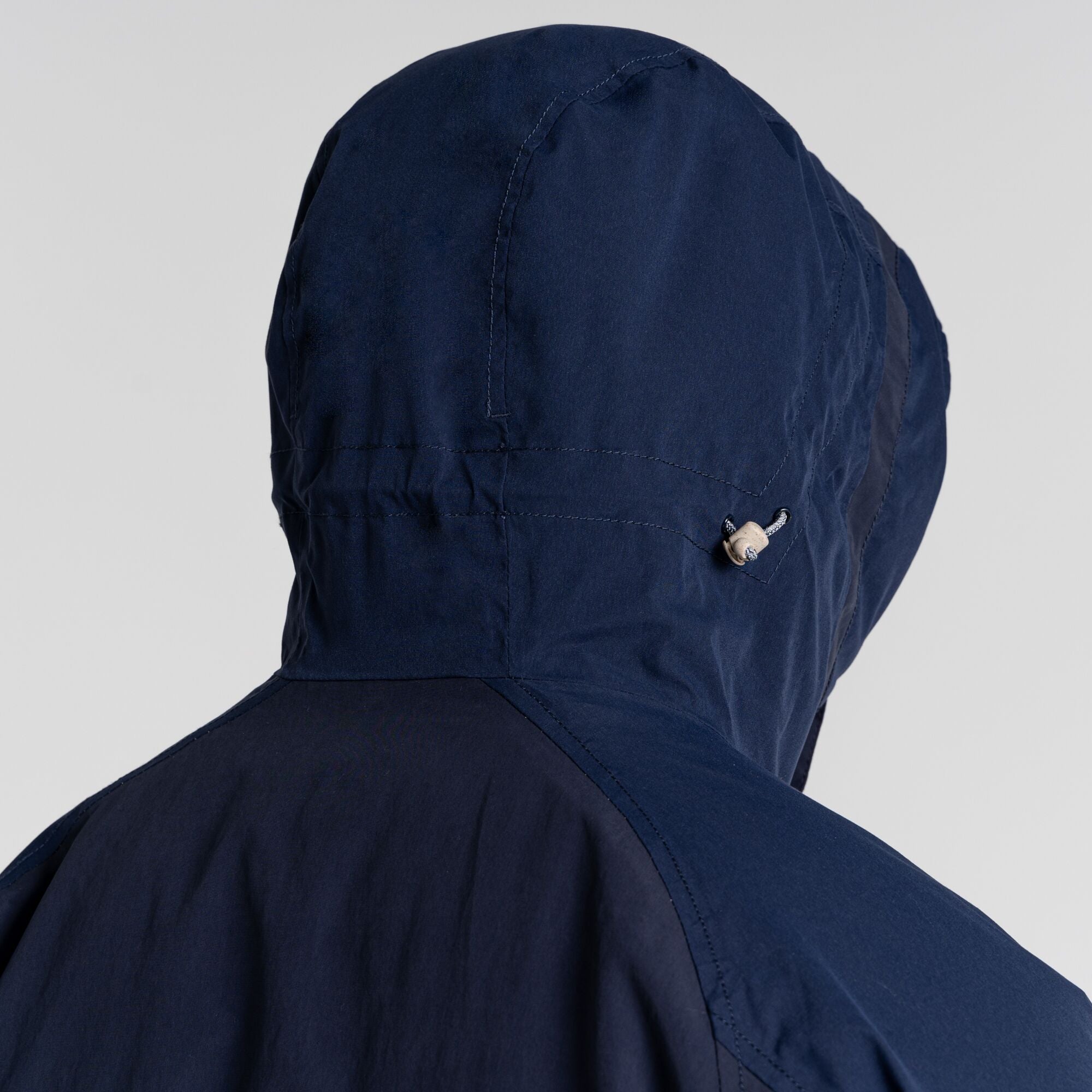 Men's Sinclair Insulated Hooded Jacket - Blue Navy