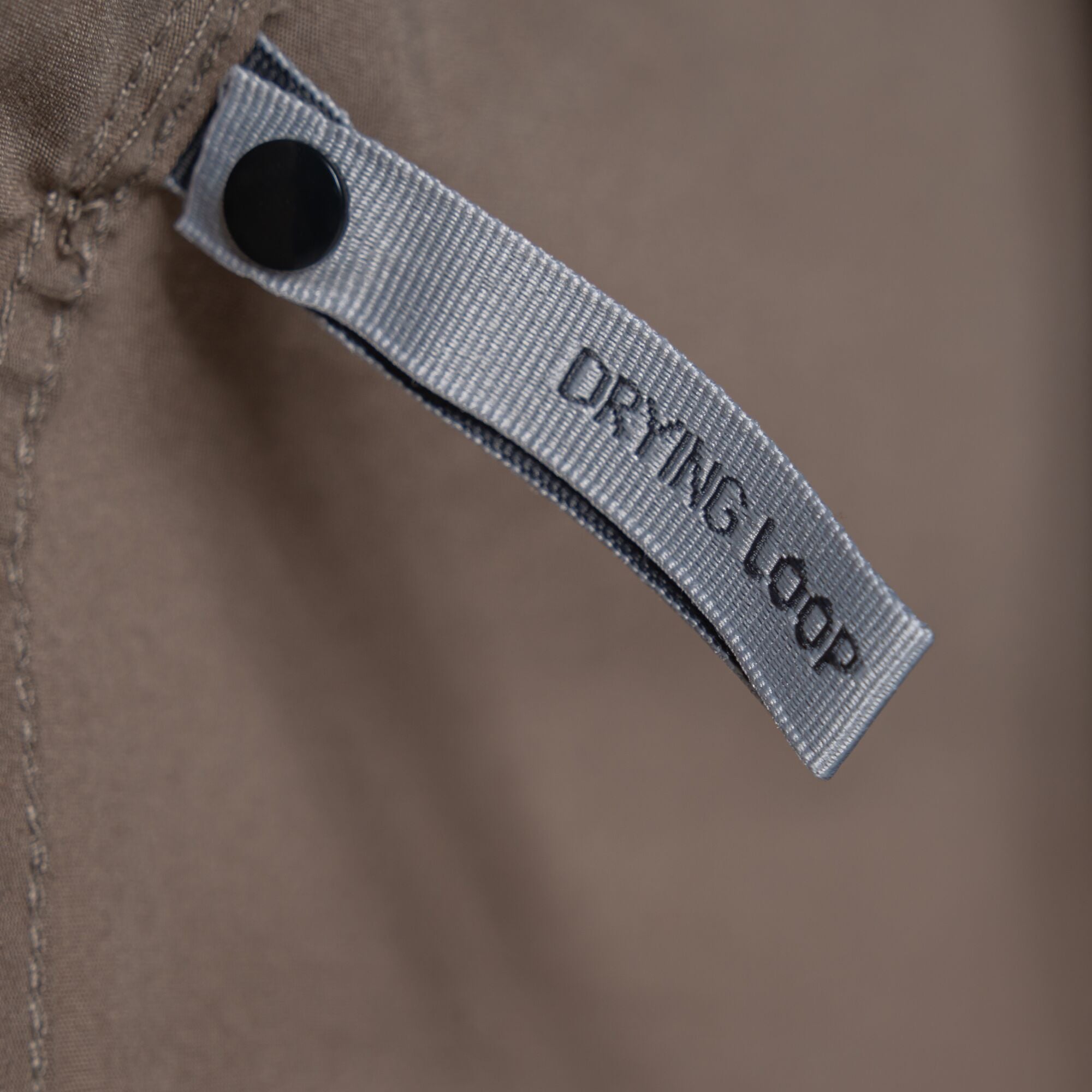Men's Kiwi II Long Sleeved Shirt - Pebble