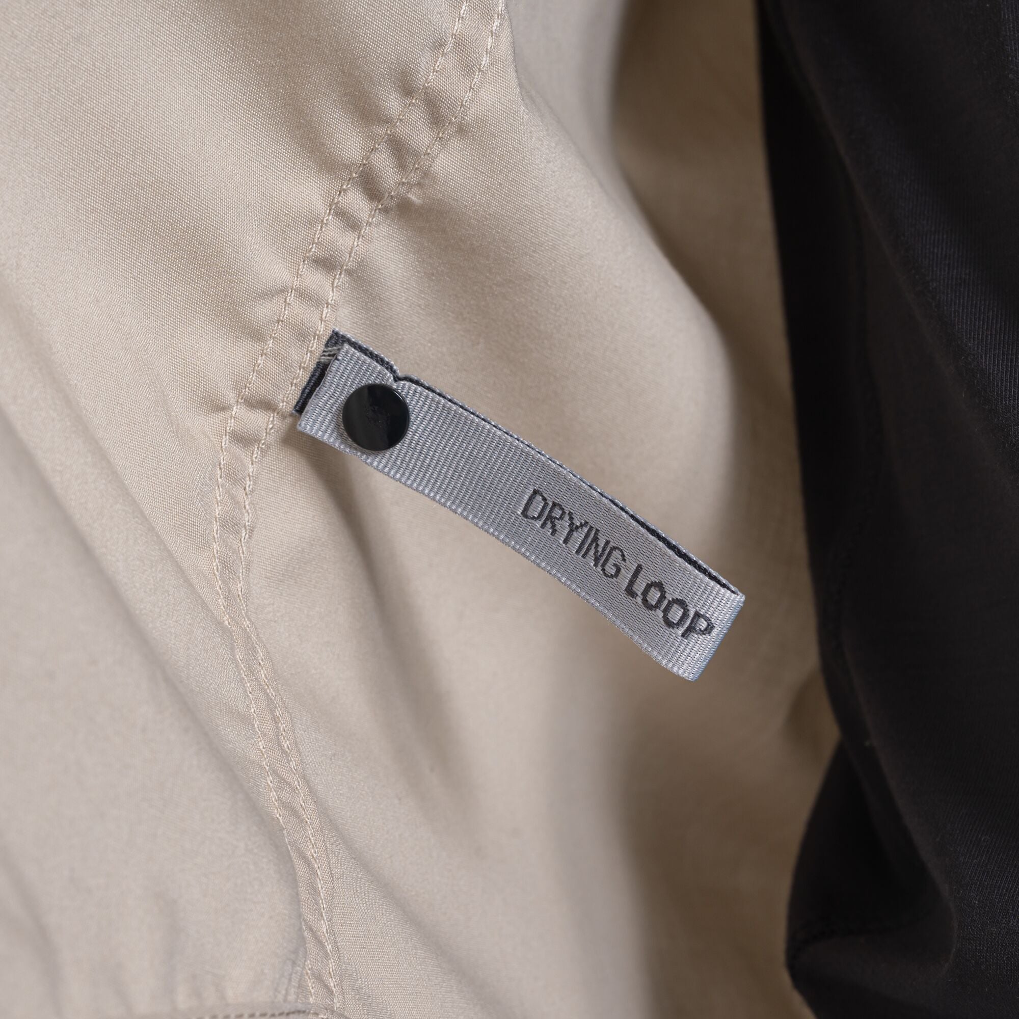 Men's Kiwi II Long Sleeved Shirt - Oatmeal